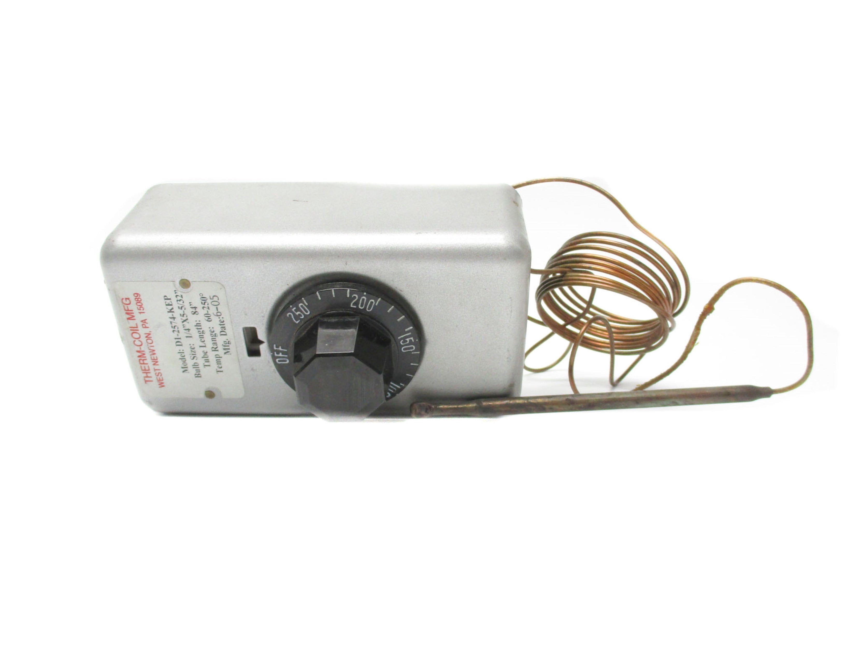 THERM-COIL D1-2574-KEP UNMP