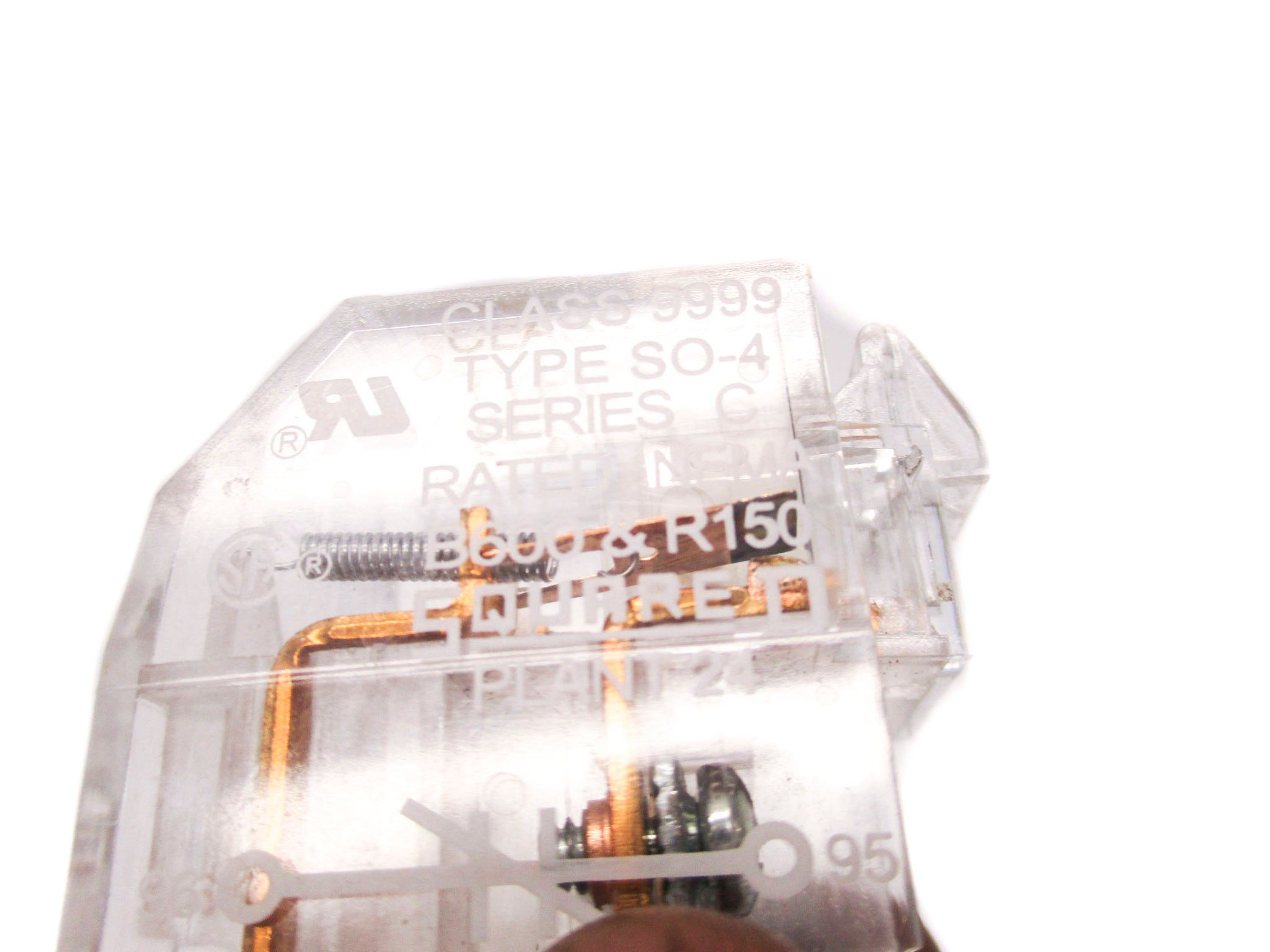 SQUARE D SO-4 SER. C NSNP