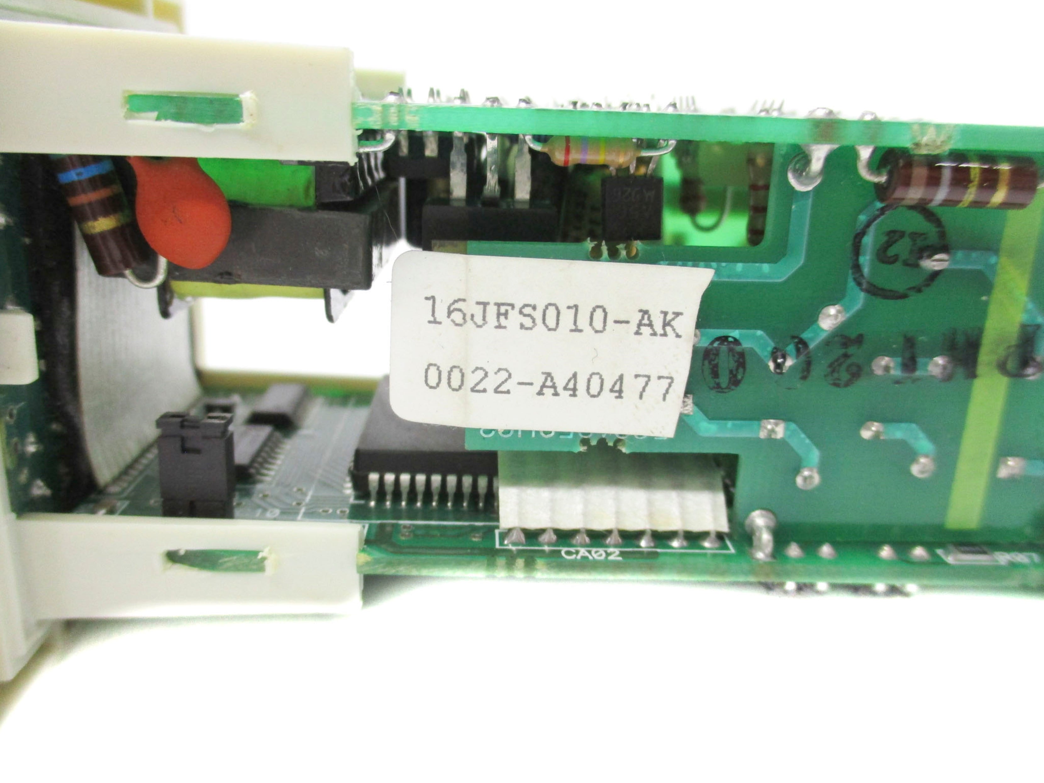 ATHENA 16-FJ-S-0-10-AK UNMP