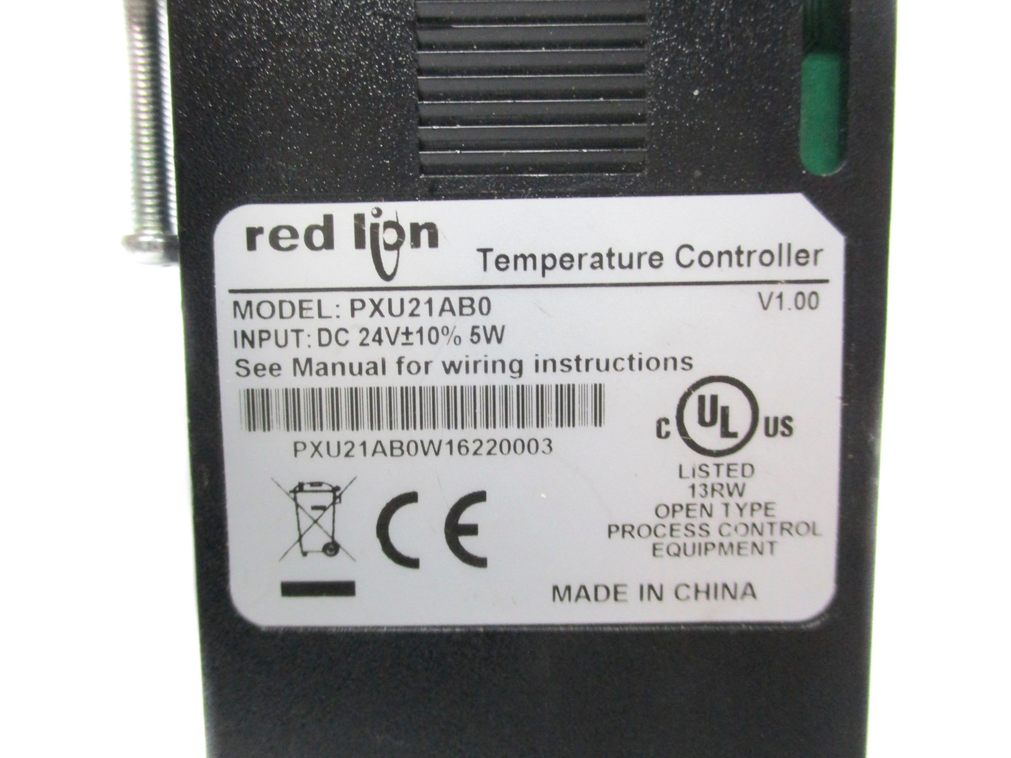 RED LION PXU21AB0 UNMP
