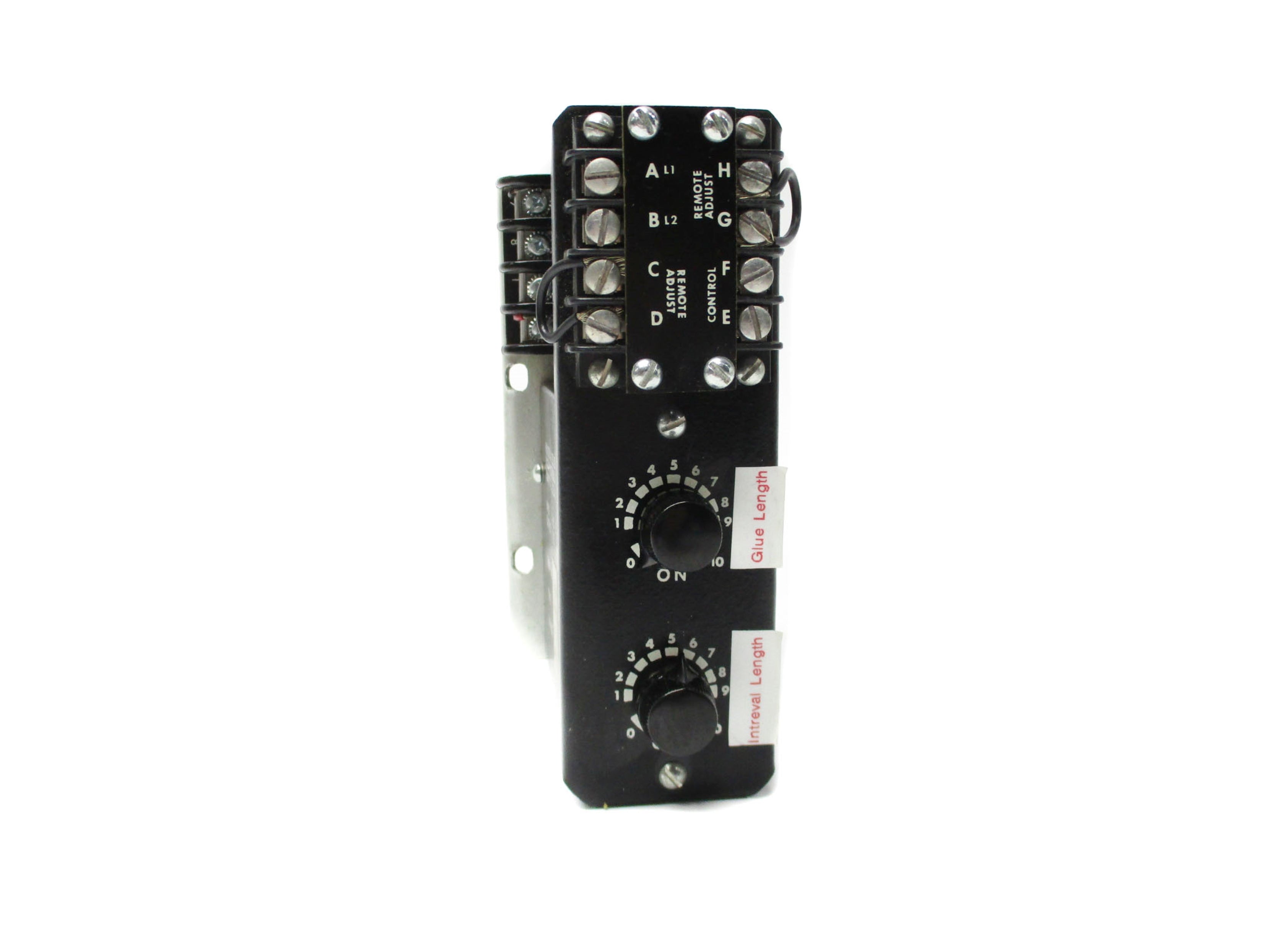 INDUSTRIAL SOLID 1060-1-D-D-2-B UNMP