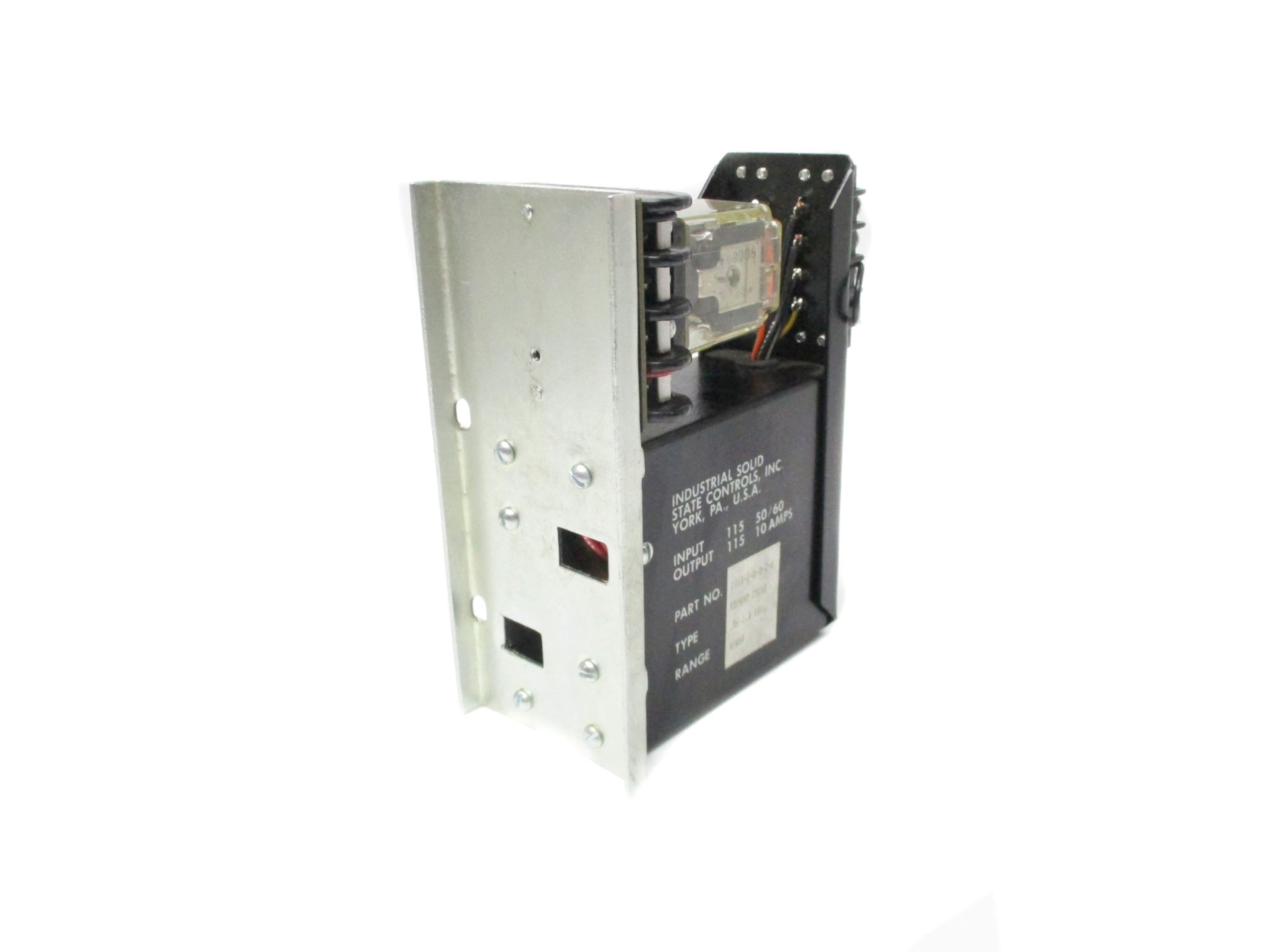 INDUSTRIAL SOLID 1060-1-D-D-2-B UNMP