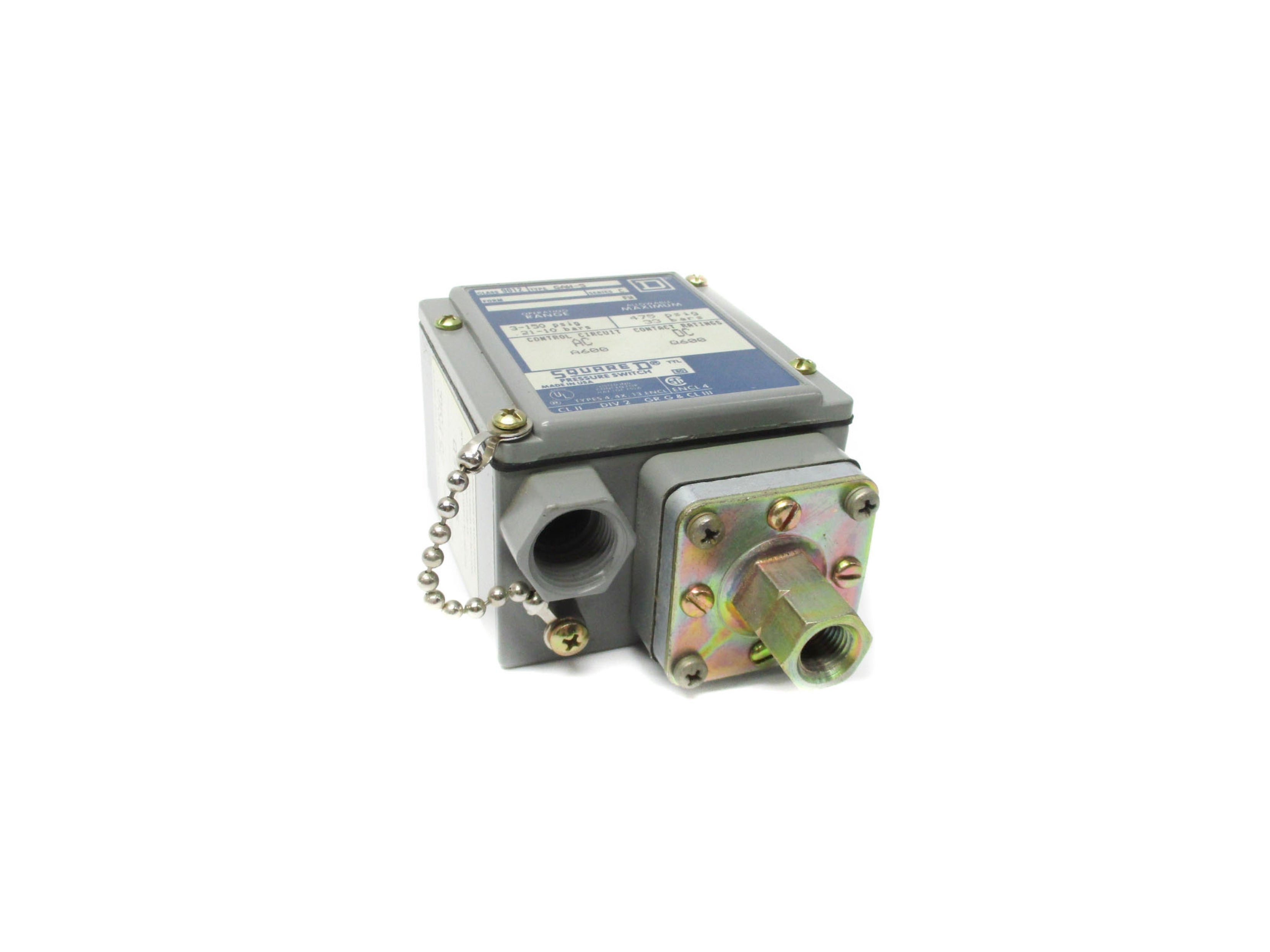 SQUARE D 9012-GAW-5 NSNP