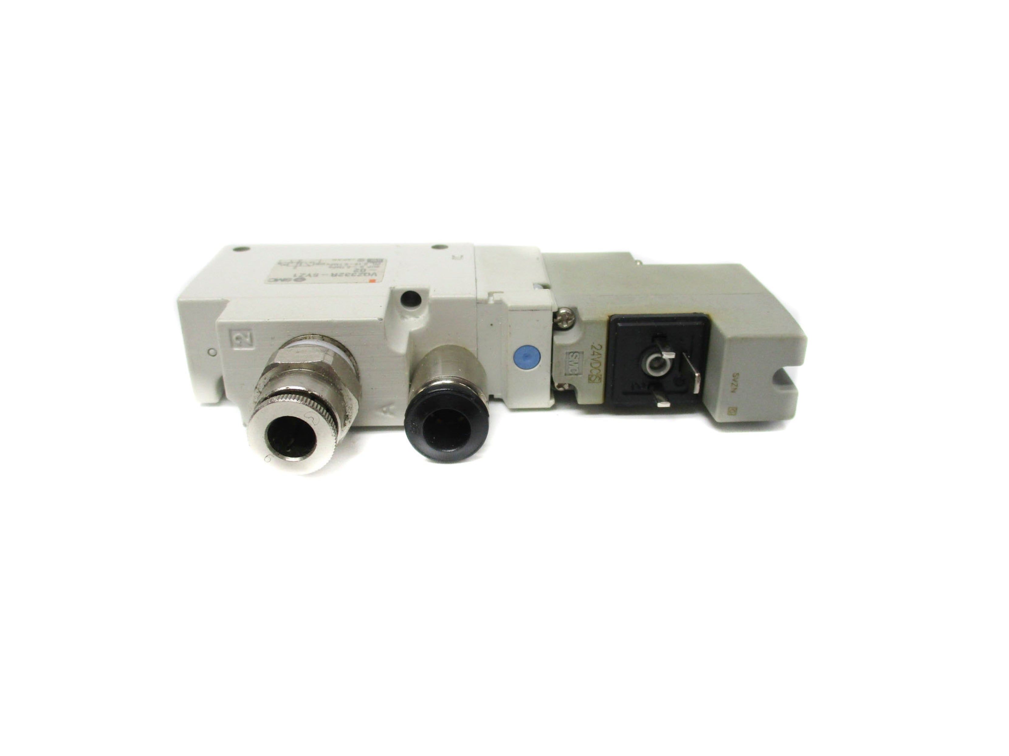 SMC VQZ332R-5YZ1 UNMP
