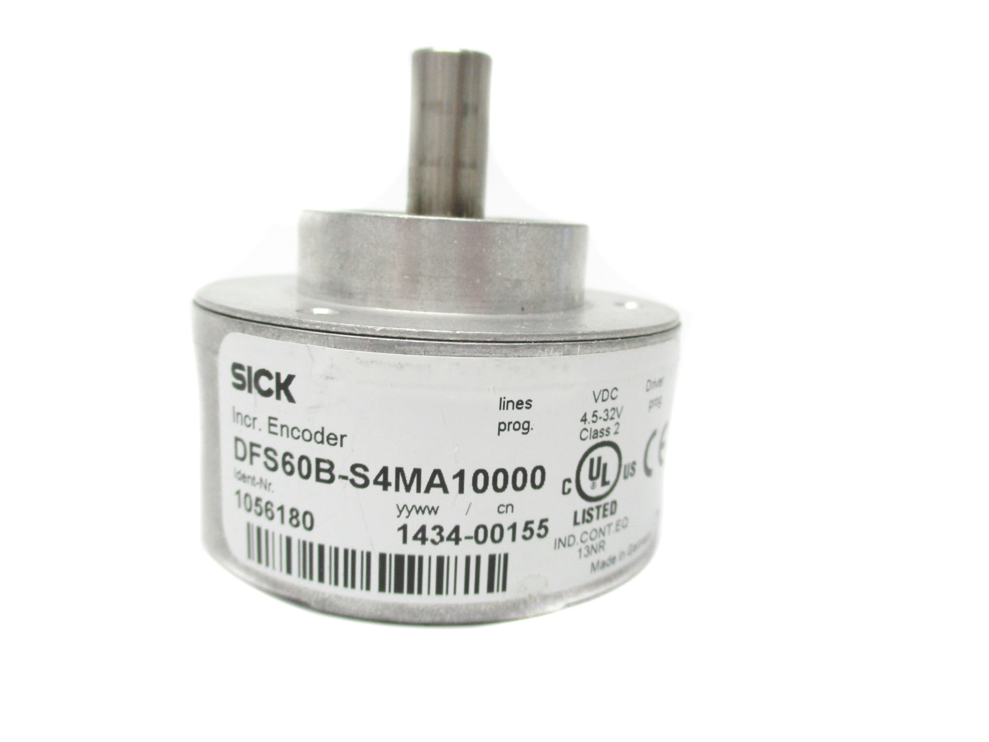 SICK DFS60B-S4MA10000 NSNP