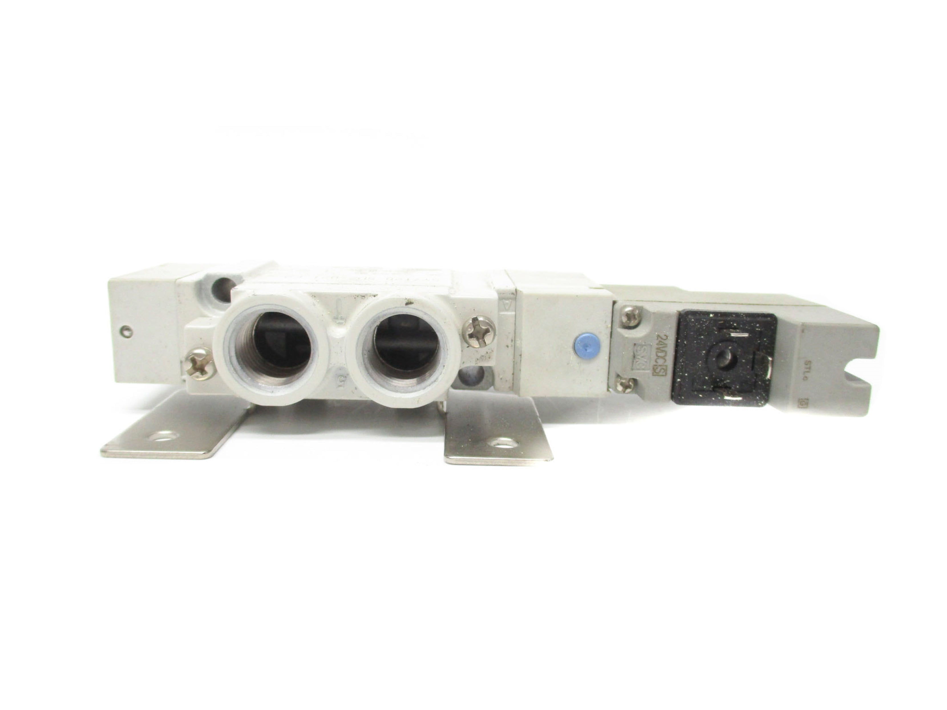SMC SY7120-5DZ-02T-F2 UNMP