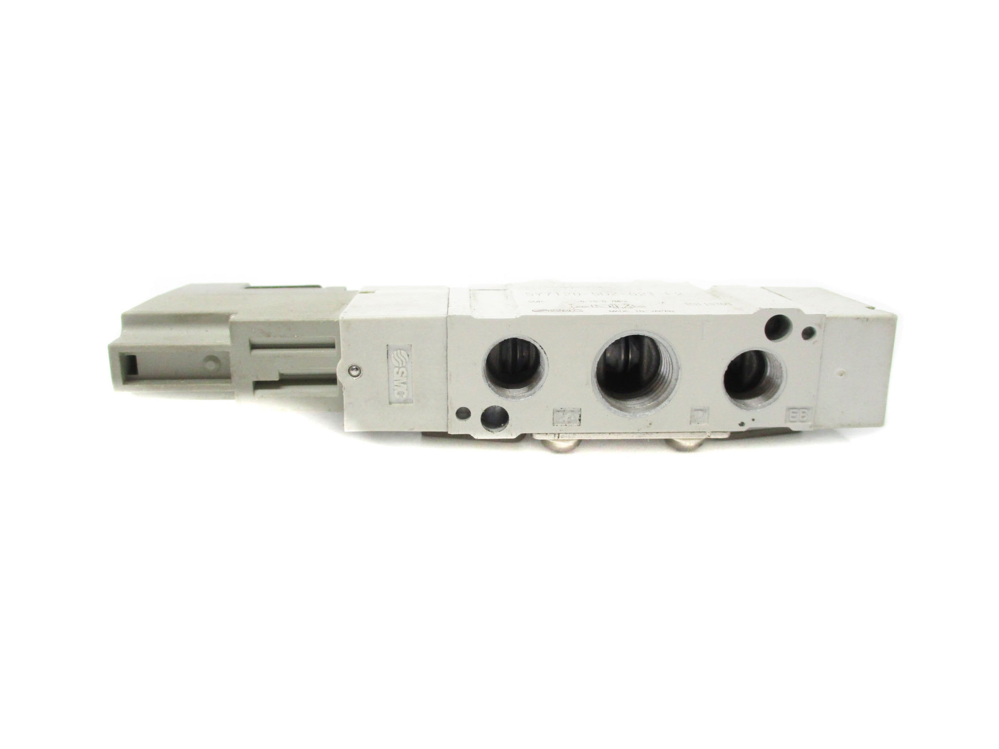SMC SY7120-5DZ-02T-F2 UNMP
