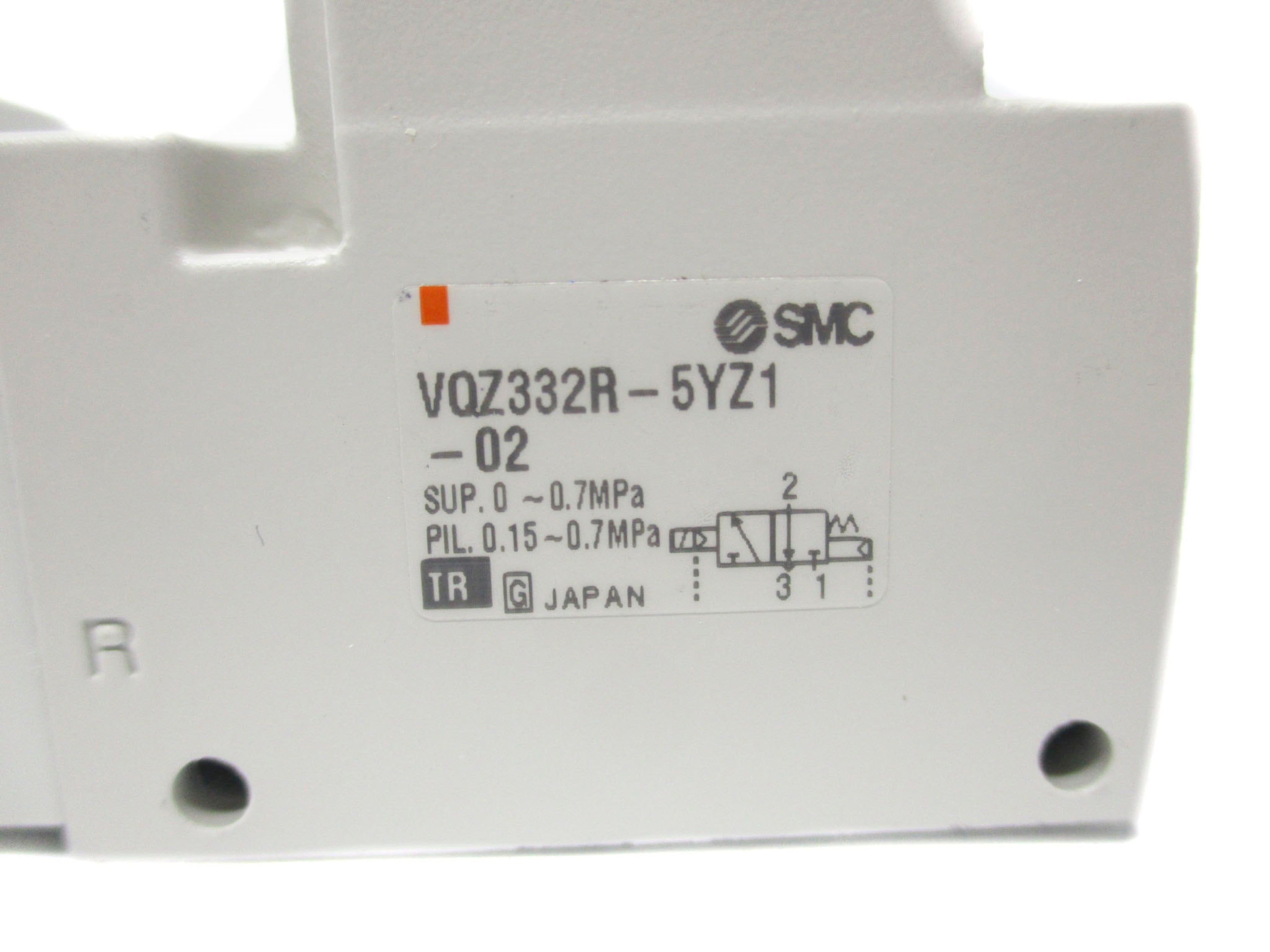 SMC VQZ332R-5YZ1-02 NSNP