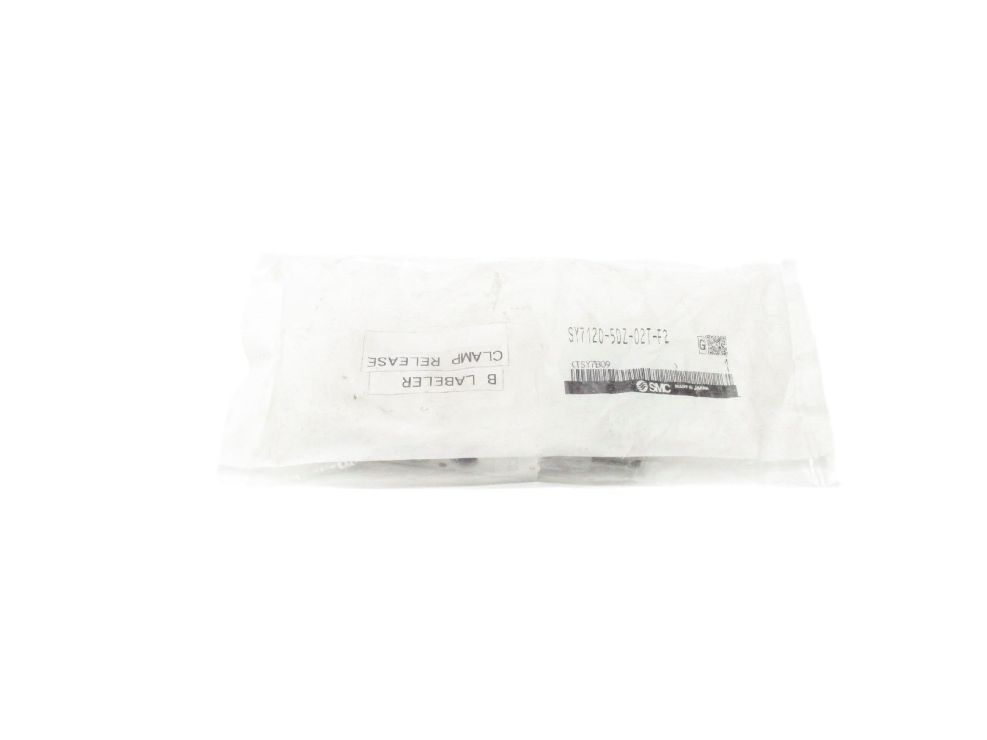 SMC SY7120-5DZ-02T-F2 NSMP