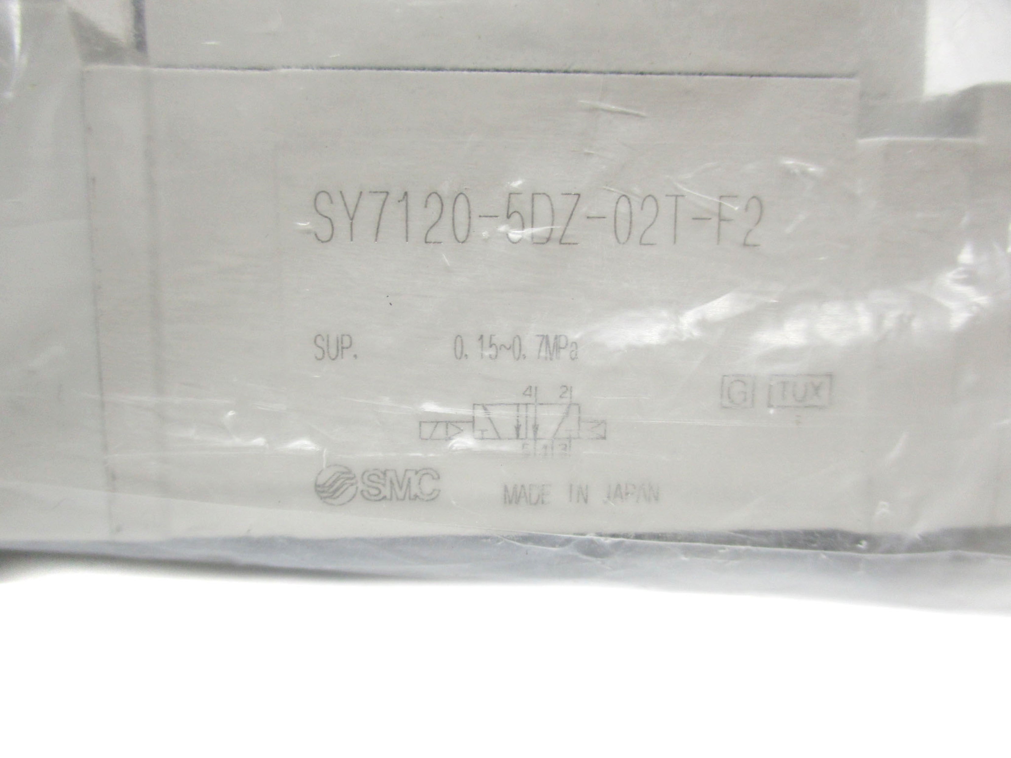 SMC SY7120-5DZ-02T-F2 NSMP