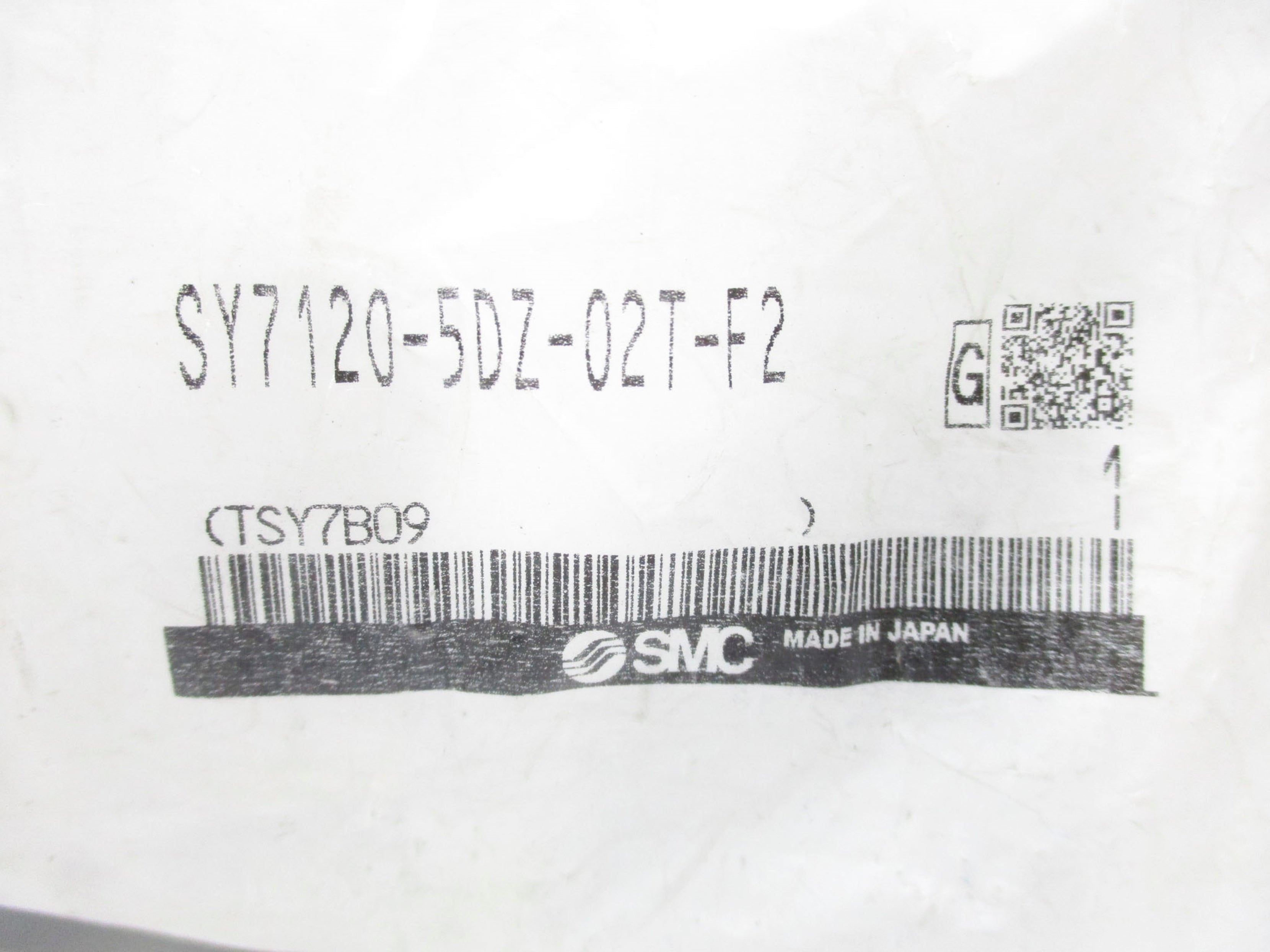 SMC SY7120-5DZ-02T-F2 NSMP