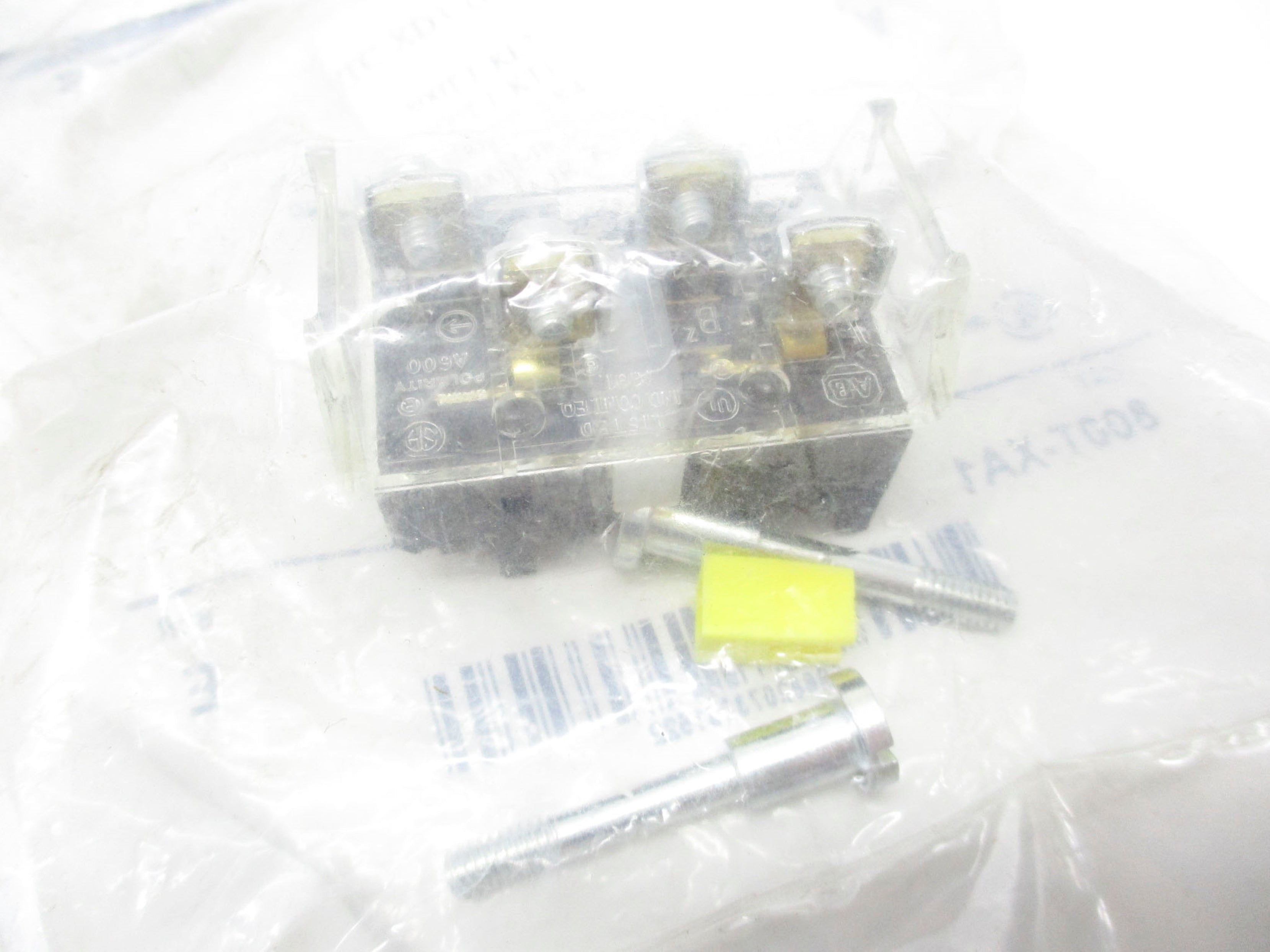 INDUSTRIAL SPARE PART 800T-XA1 SER. E NSMP