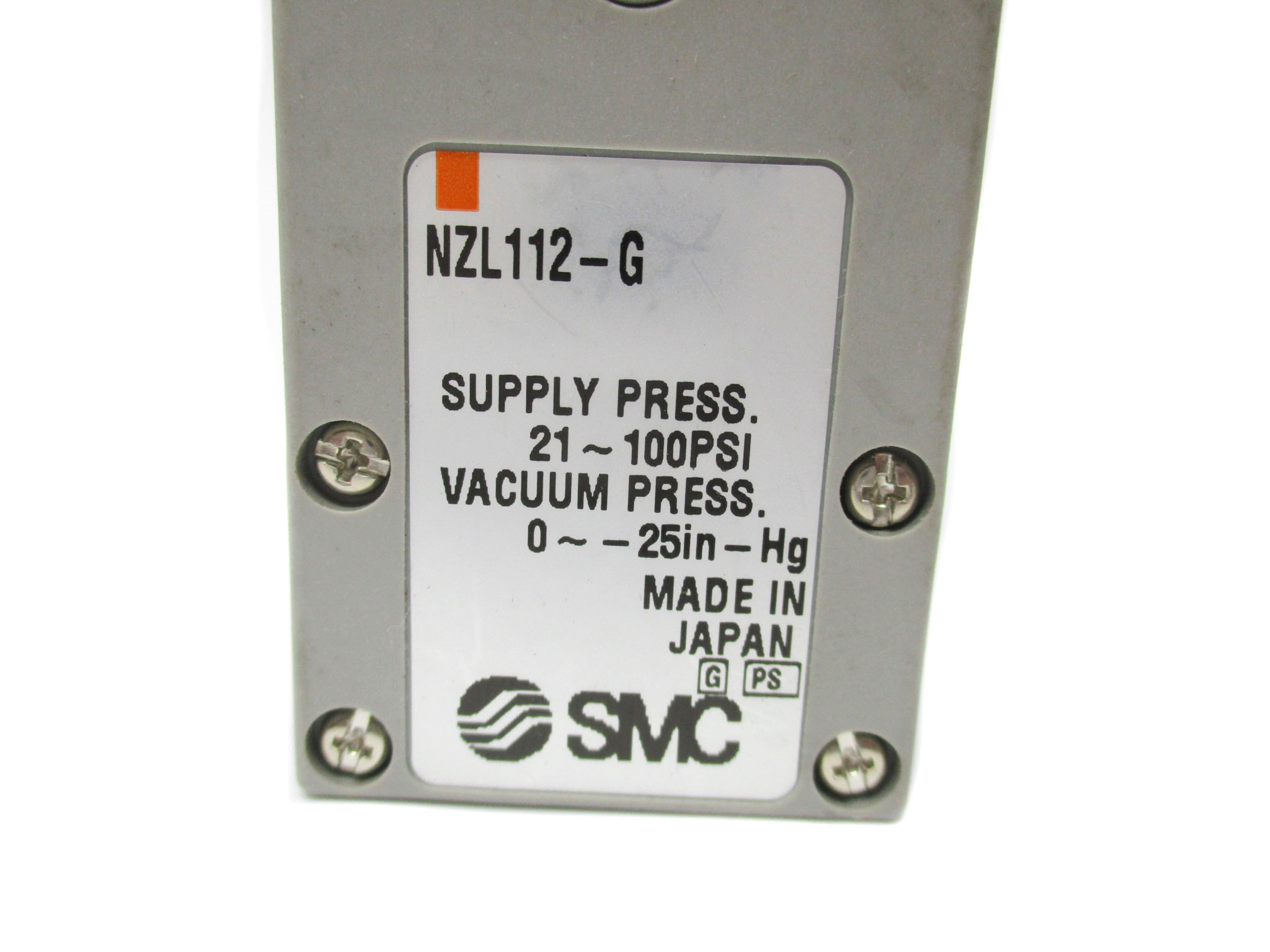 SMC NZL112-G UNMP
