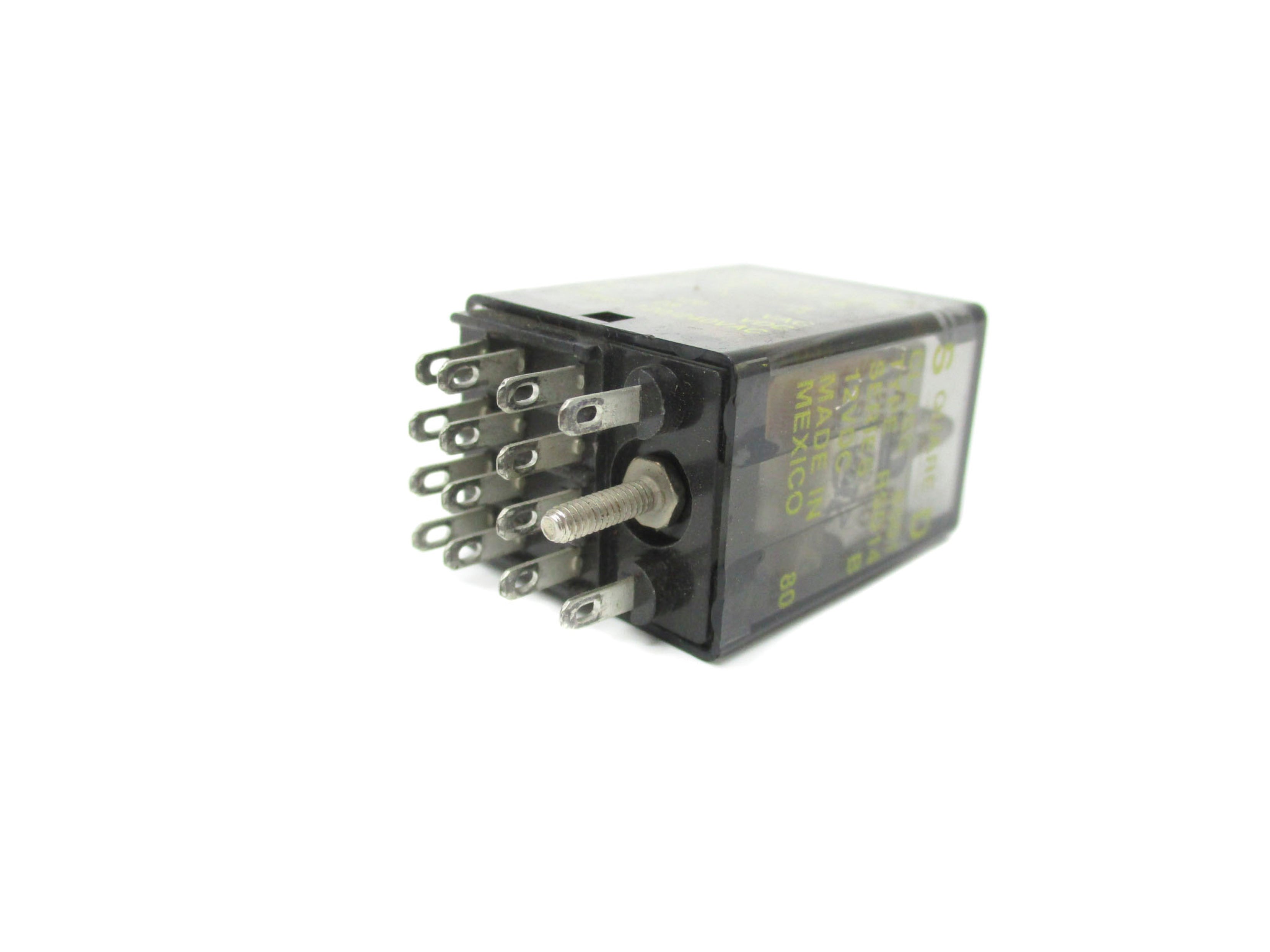 SQUARE D 8501 RSD14 SER. B 12V UNMP