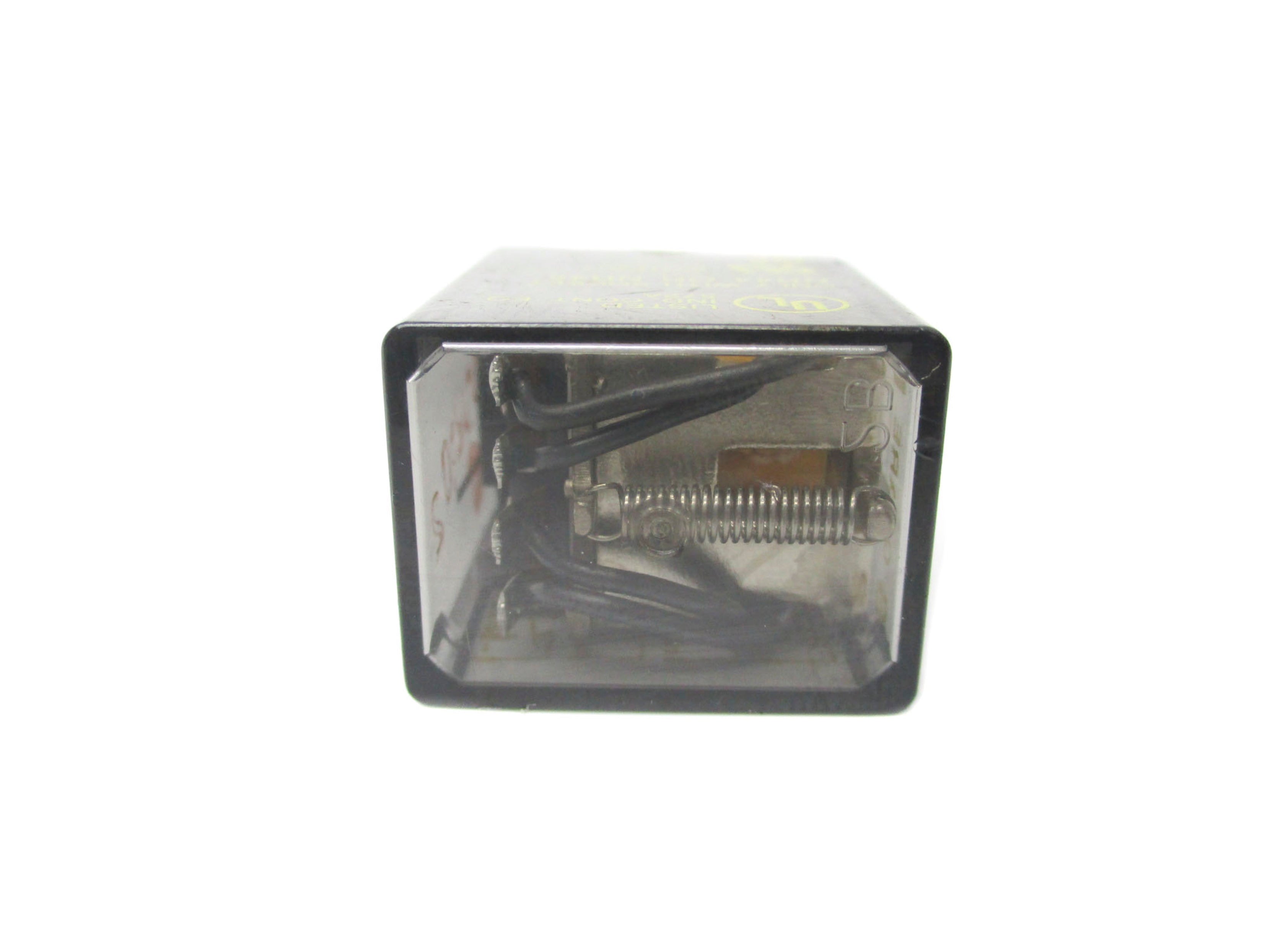 SQUARE D 8501 RSD14 SER. B 12V UNMP
