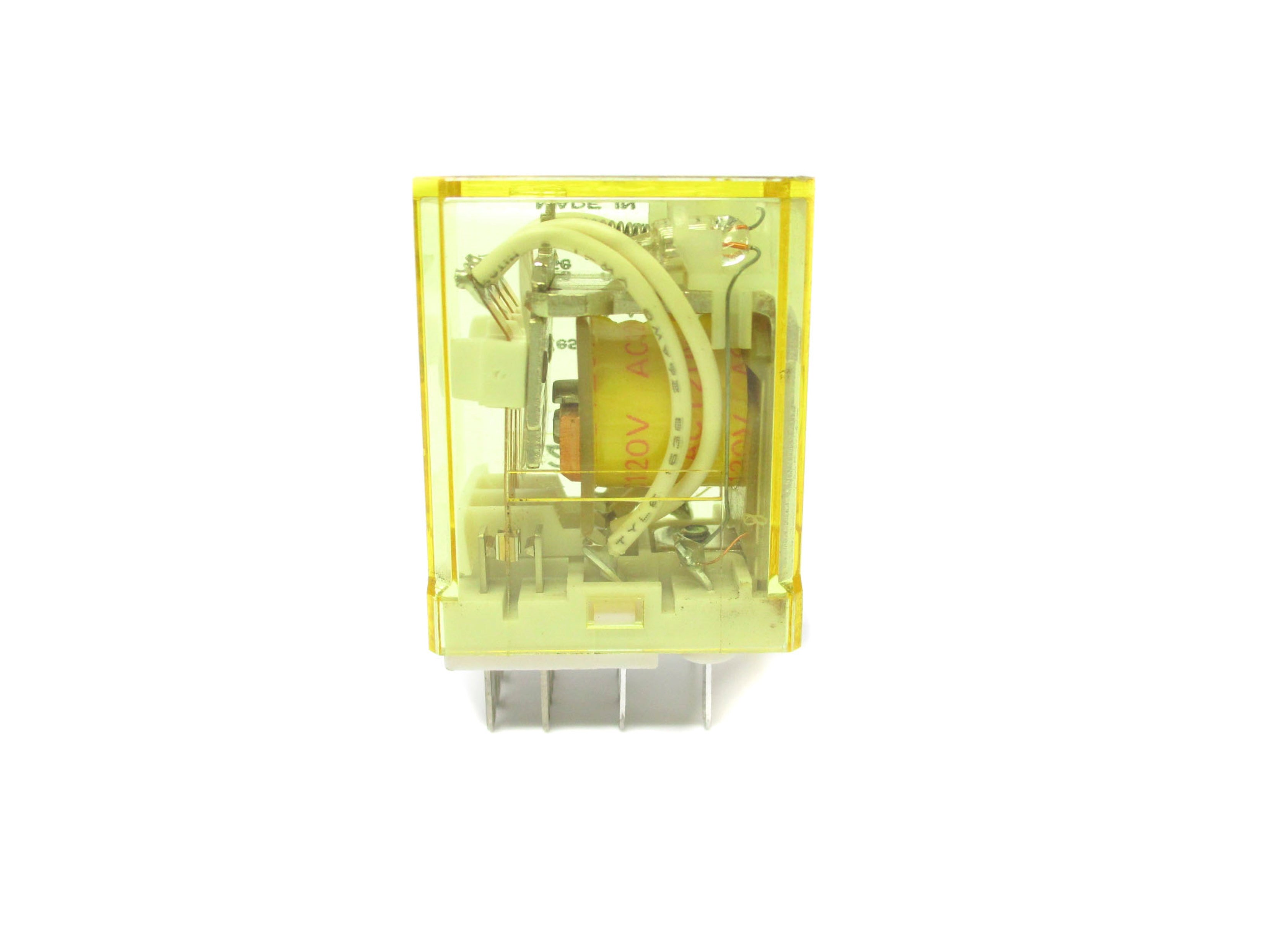 IDEC RY42S-UL 120V NSNP