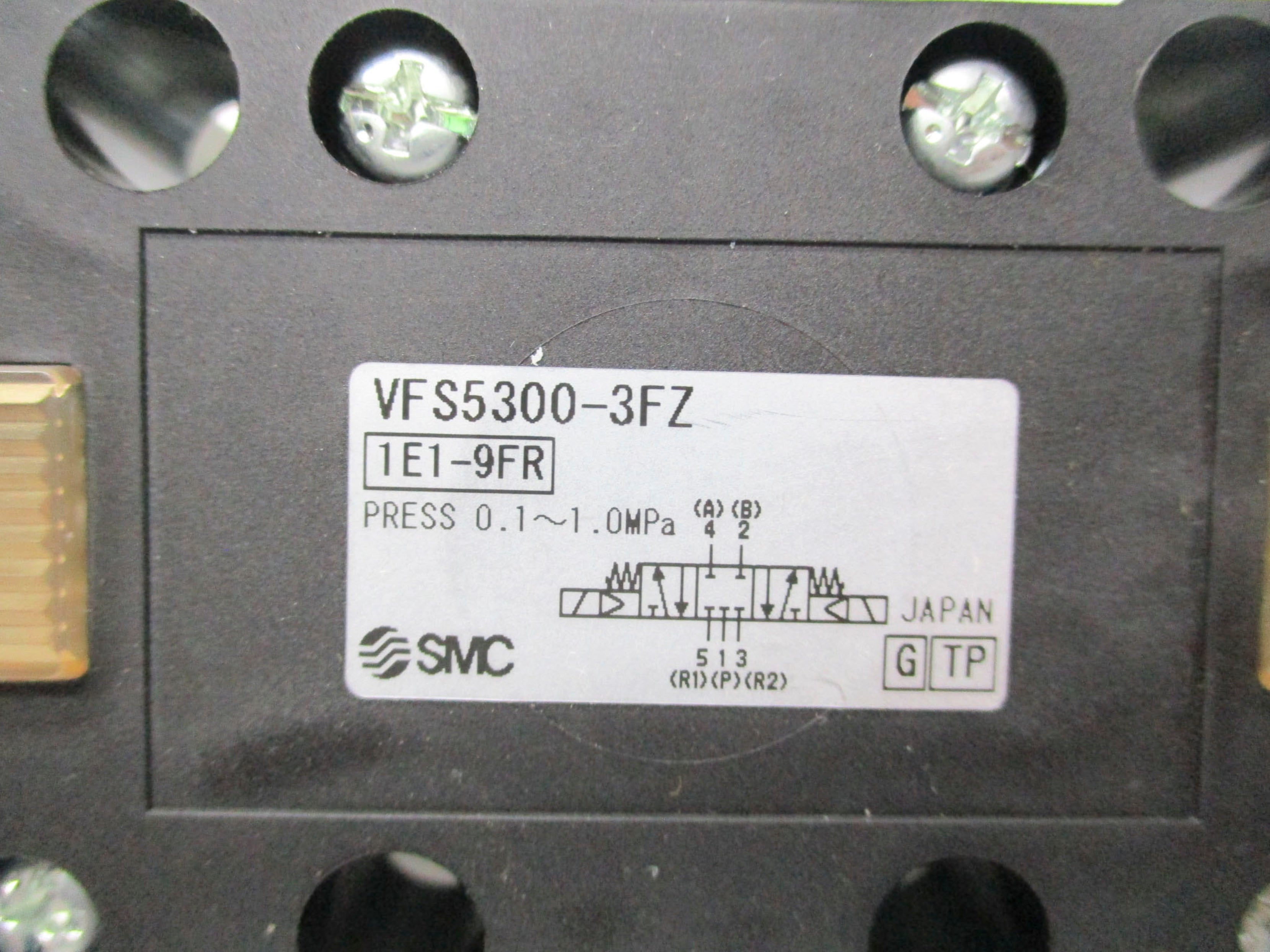 SMC VFS5300-3FZ NSNP