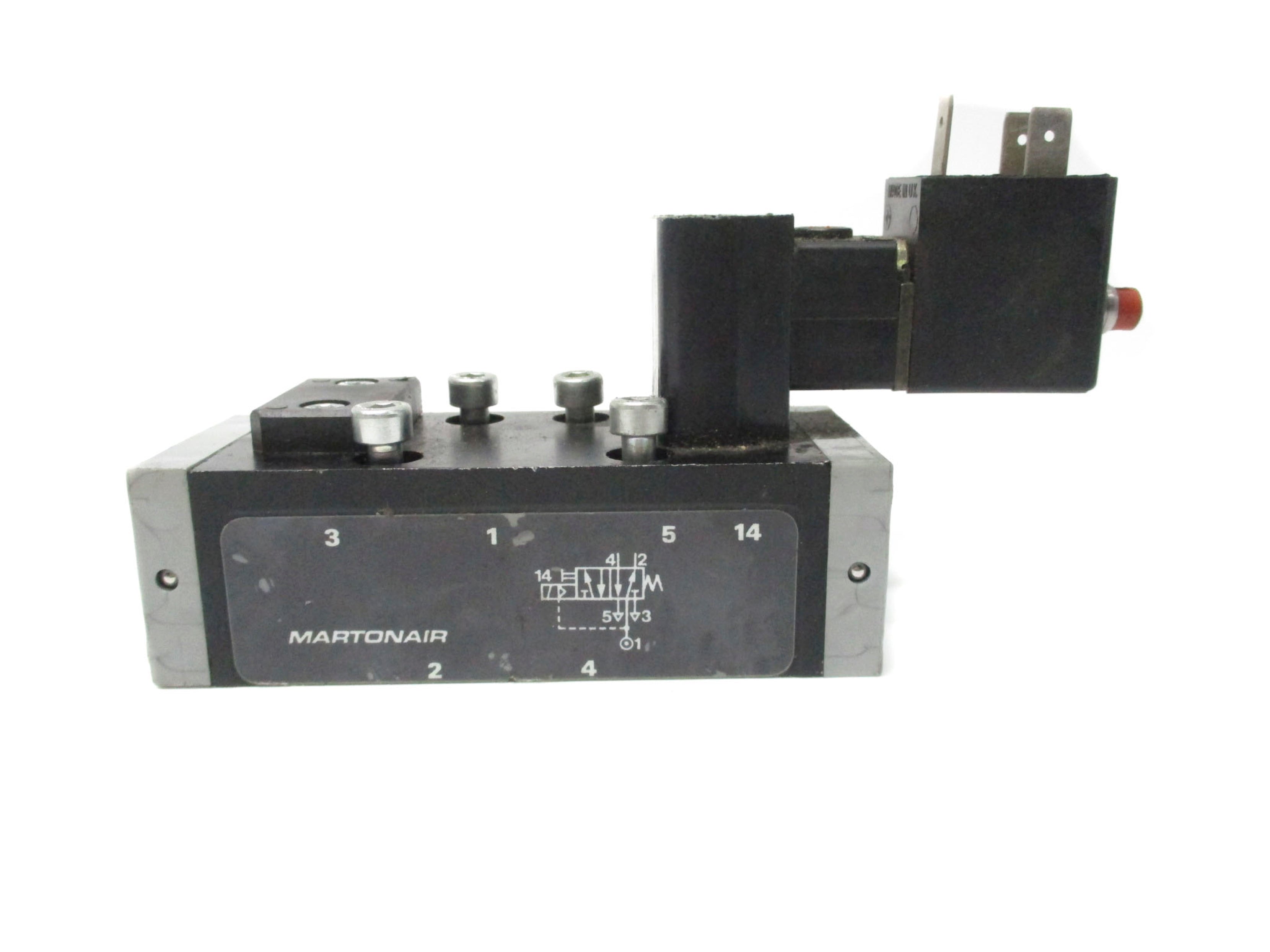 MARTONAIR UM/22152B/122/MS UNMP