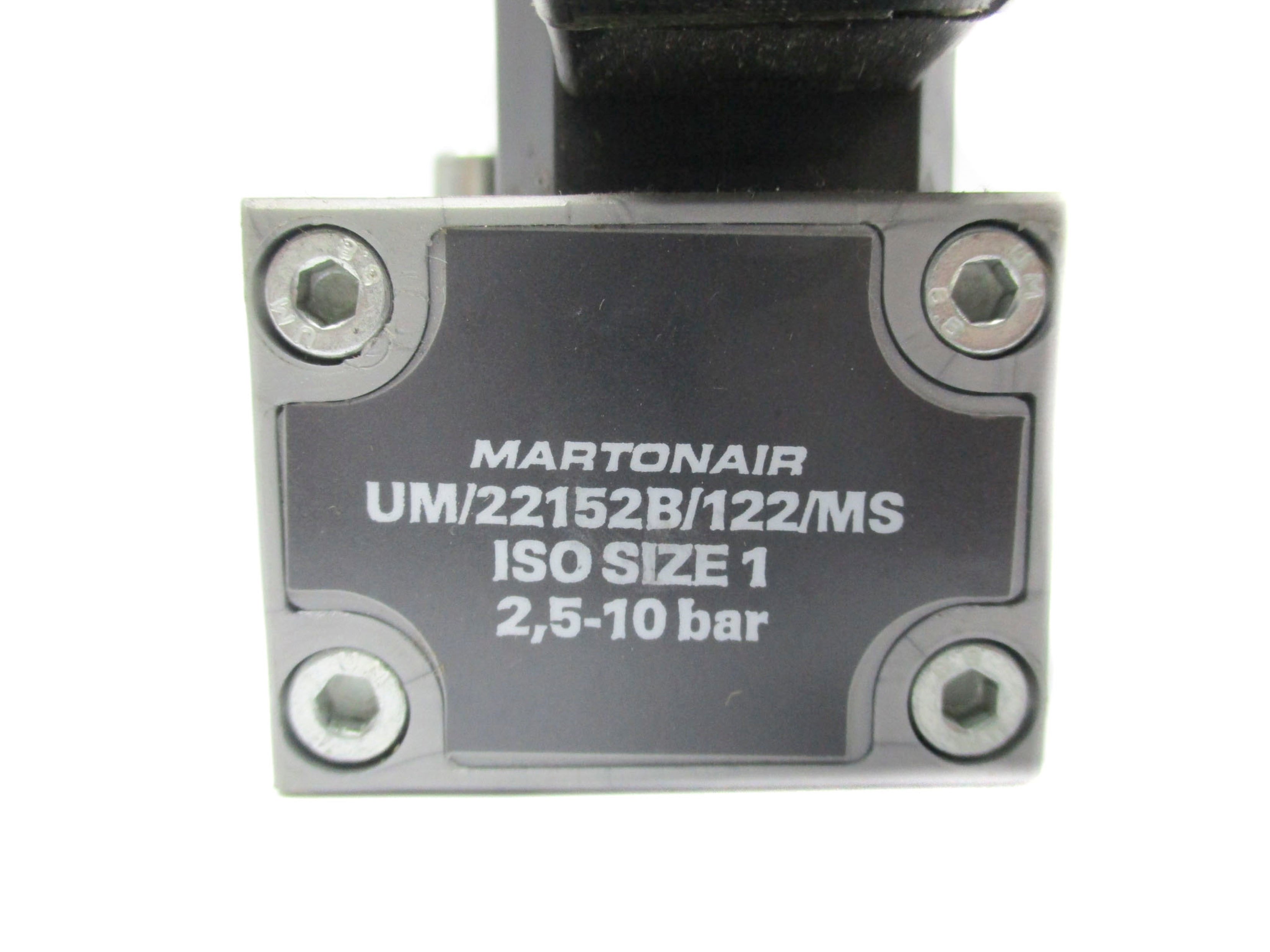 MARTONAIR UM/22152B/122/MS UNMP