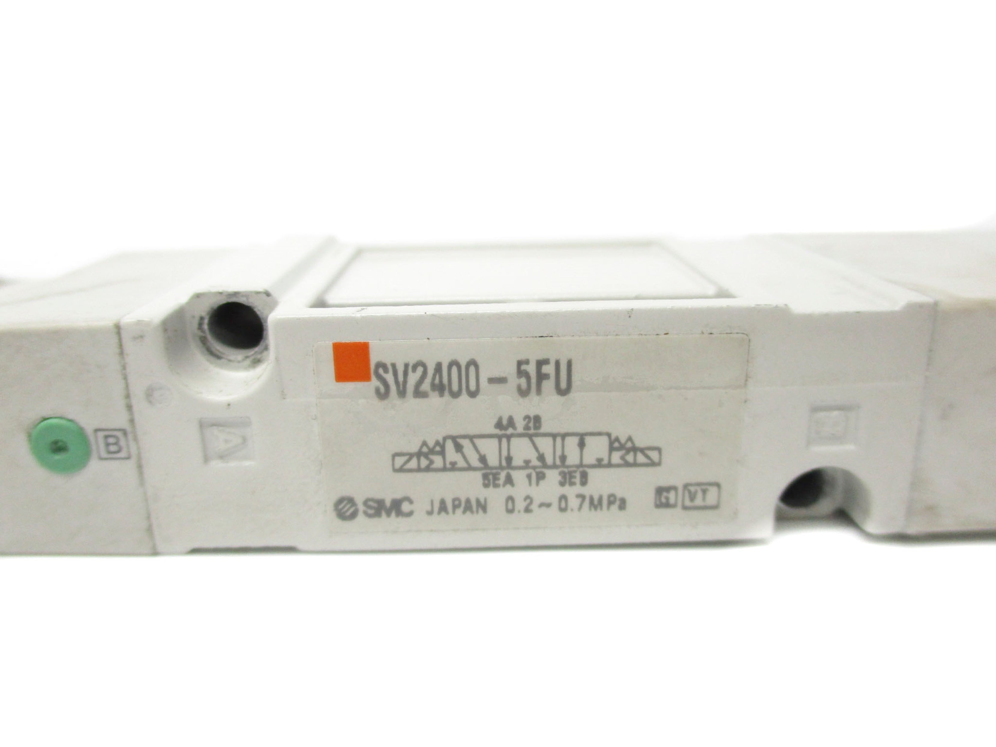 SMC SV2400-5FU UNMP