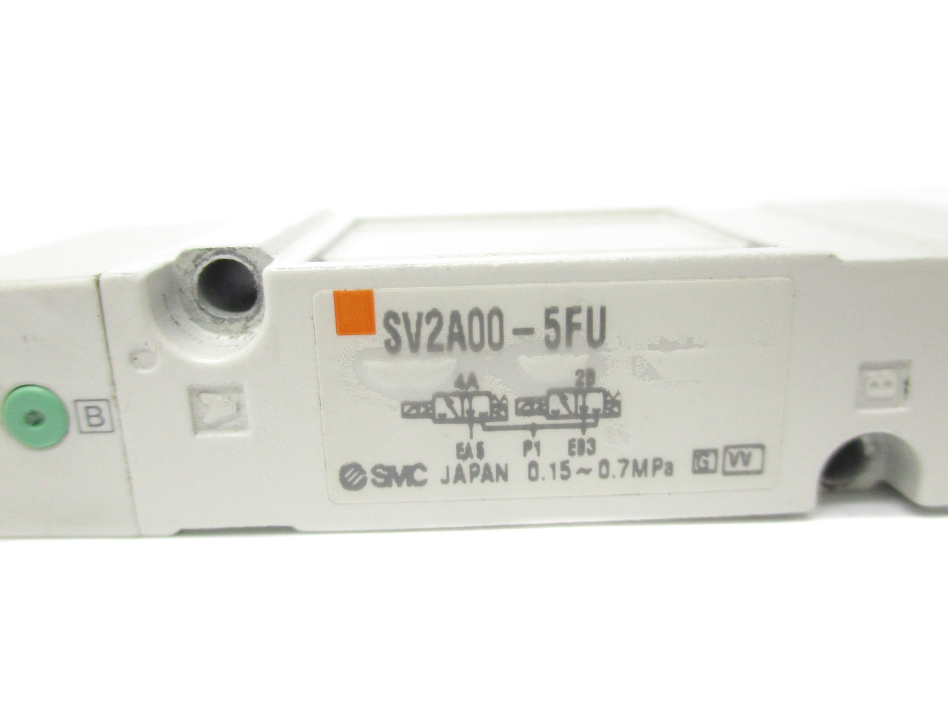 SMC SV2A00-5FU UNMP