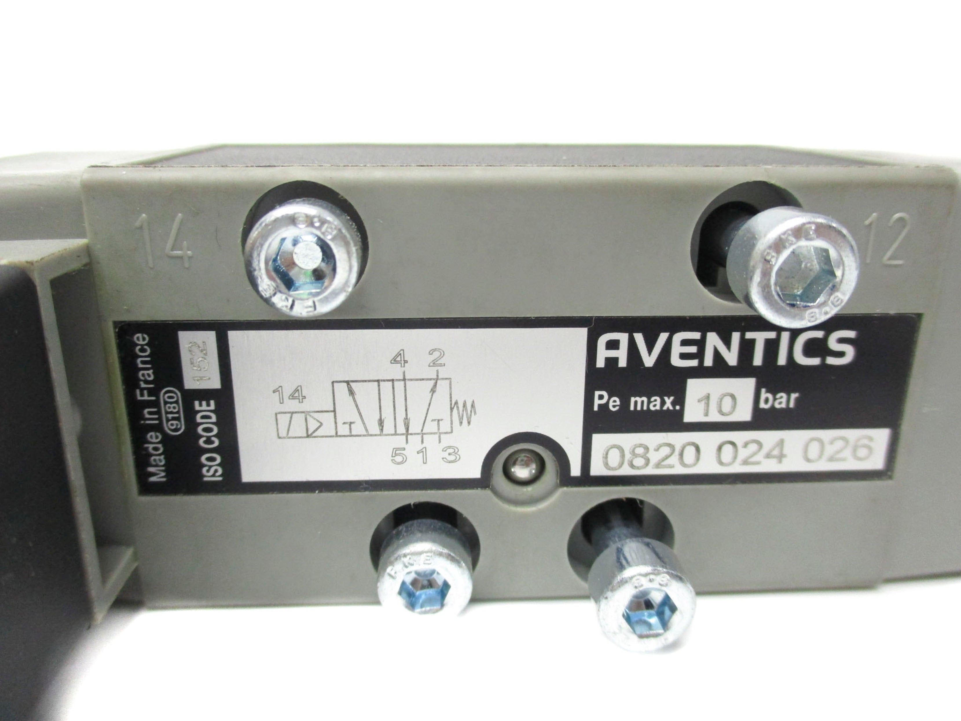 AVENTICS 0820 024 026 NSNP