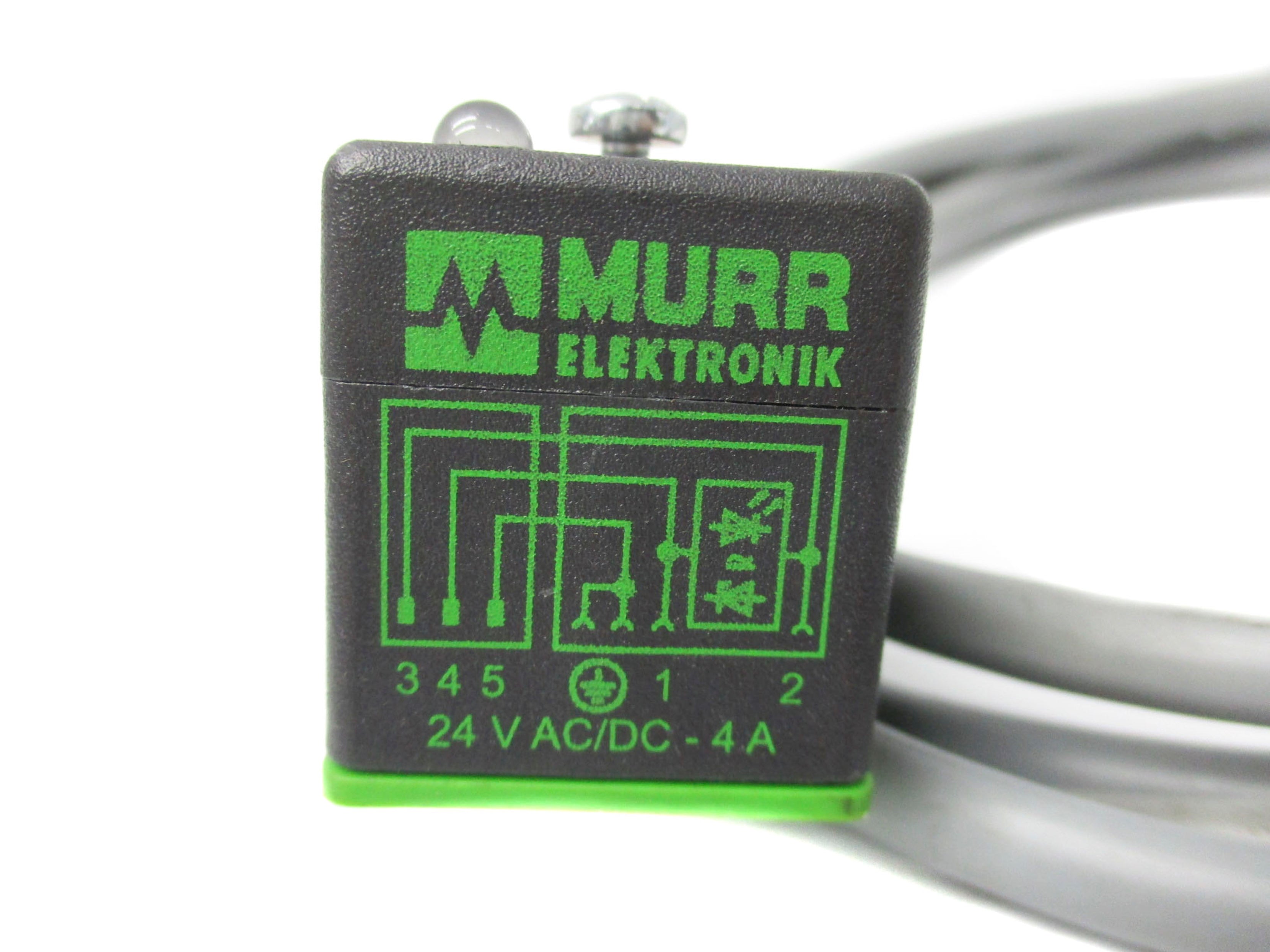 MURR 24VAC/DC-4A UNMP
