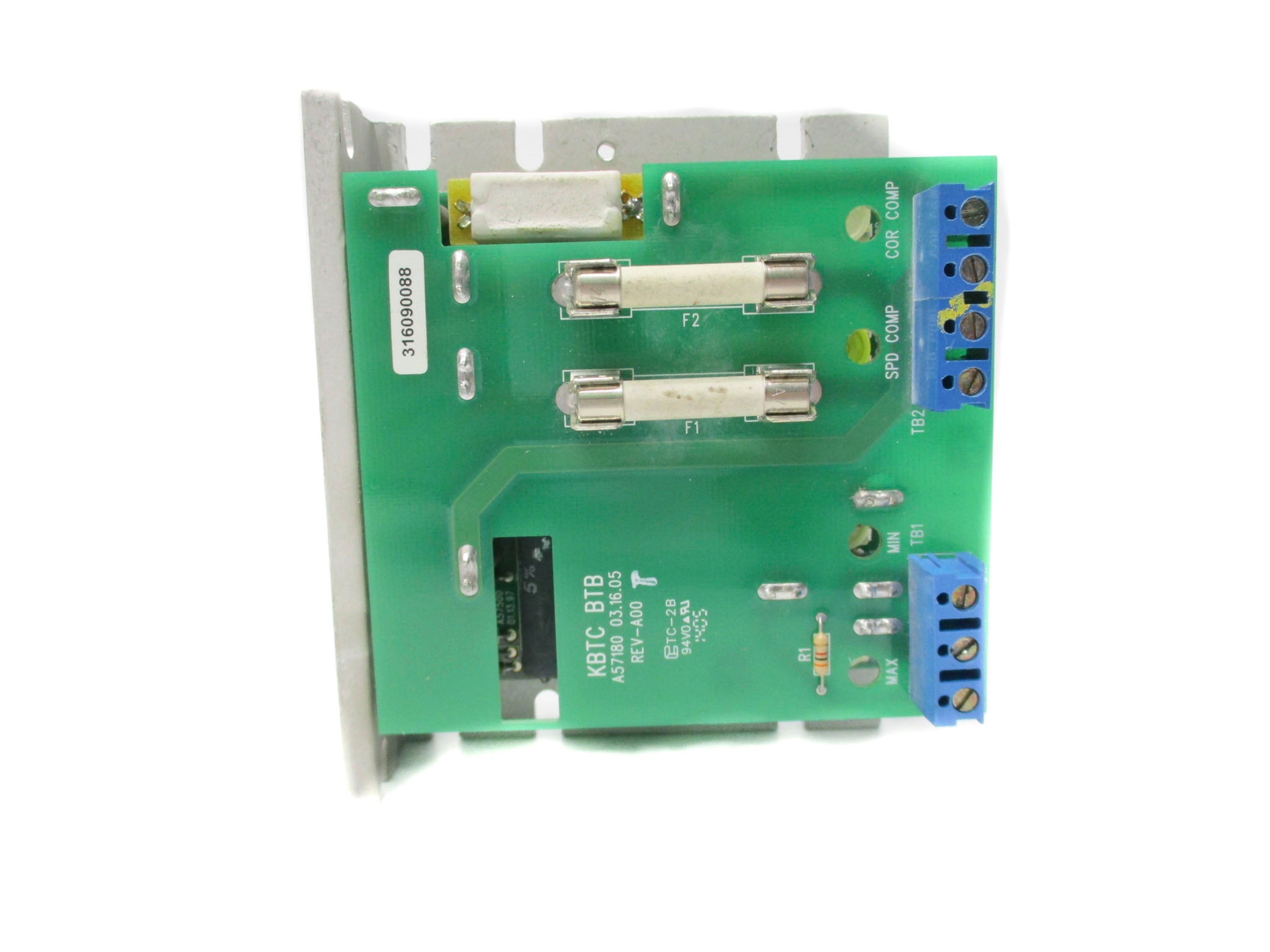 KB ELECTRONICS KBTC-225 31009620 UNMP