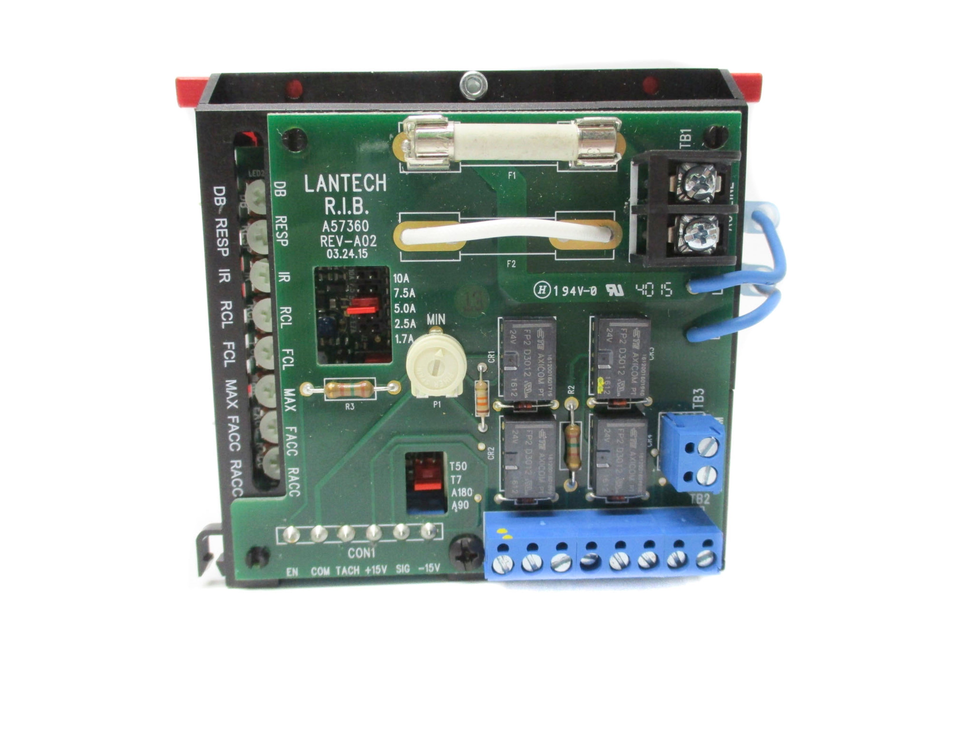 KB ELECTRONICS KBMG-212D/RIB UNMP
