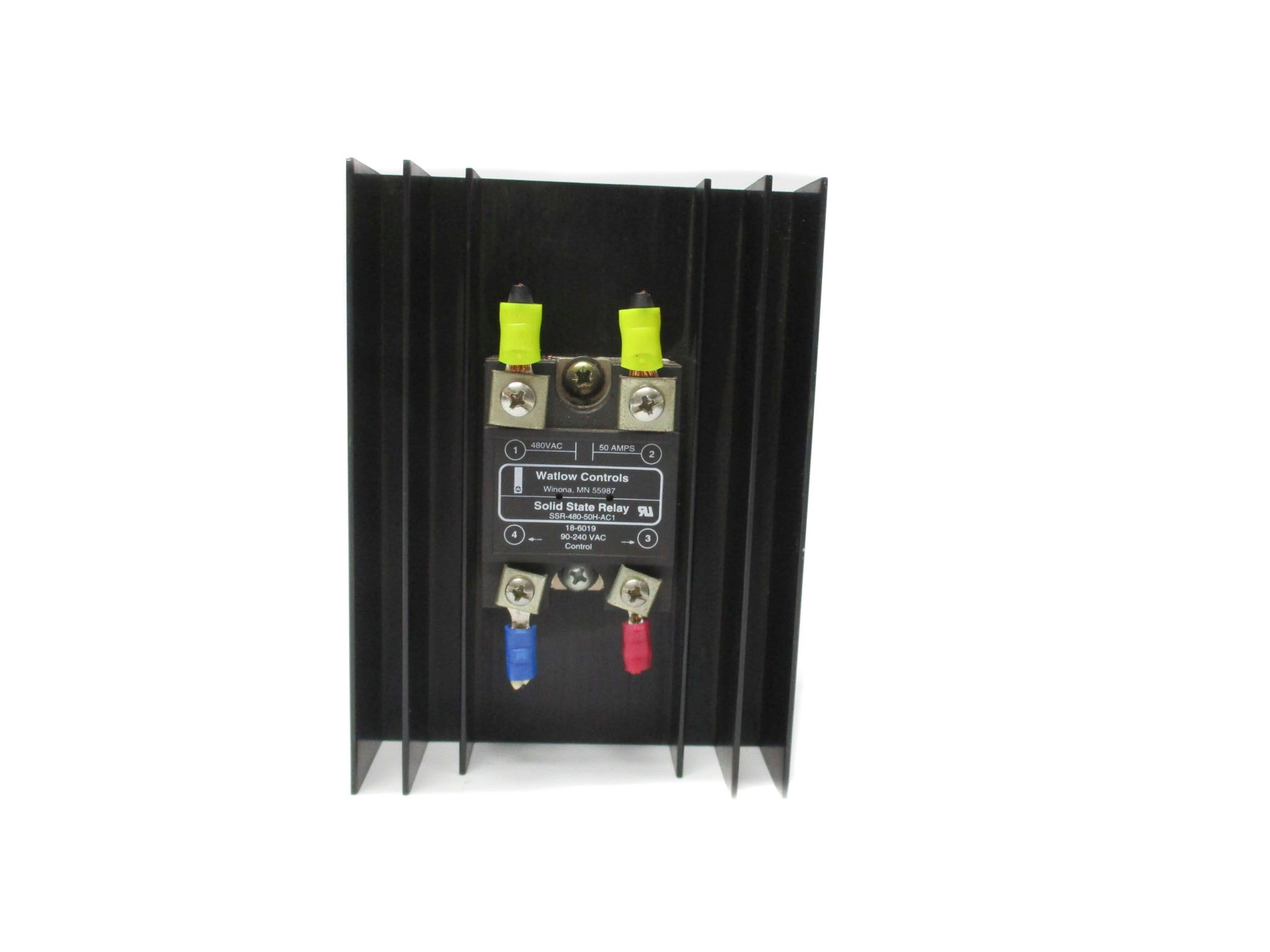 WATLOW SSR-480-50H-AC1 240V UNMP