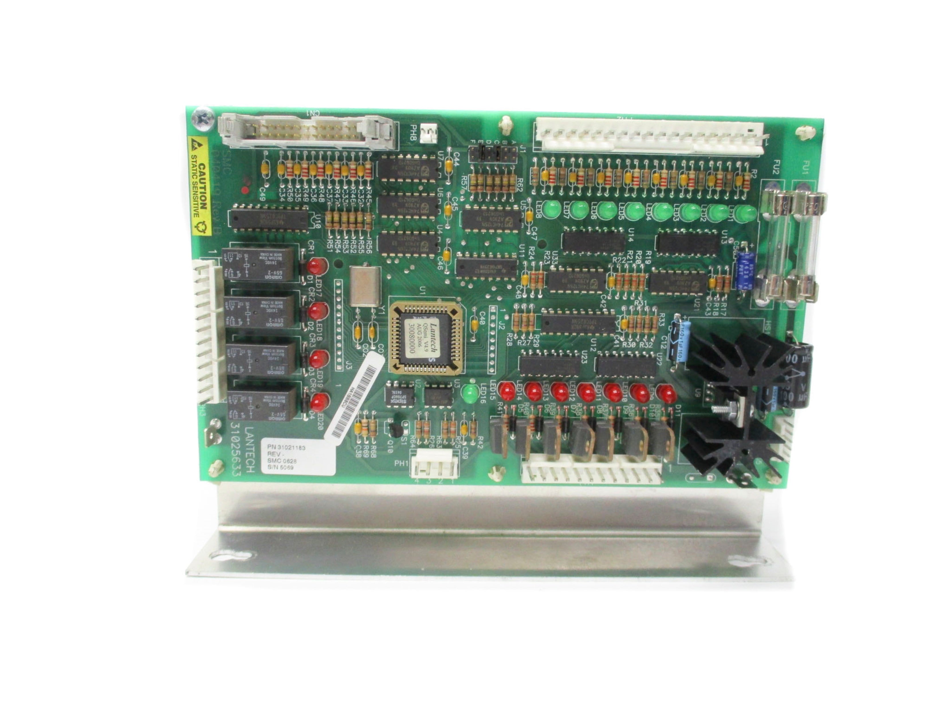 LANTECH 31025633 UNMP