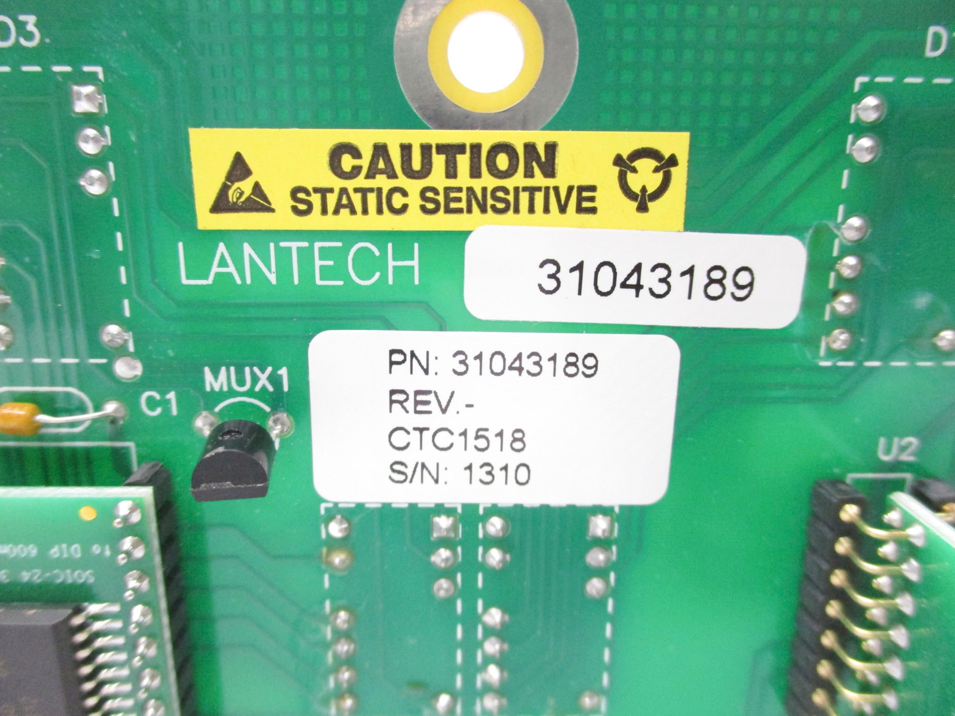 LANTECH 31043189 NSNP