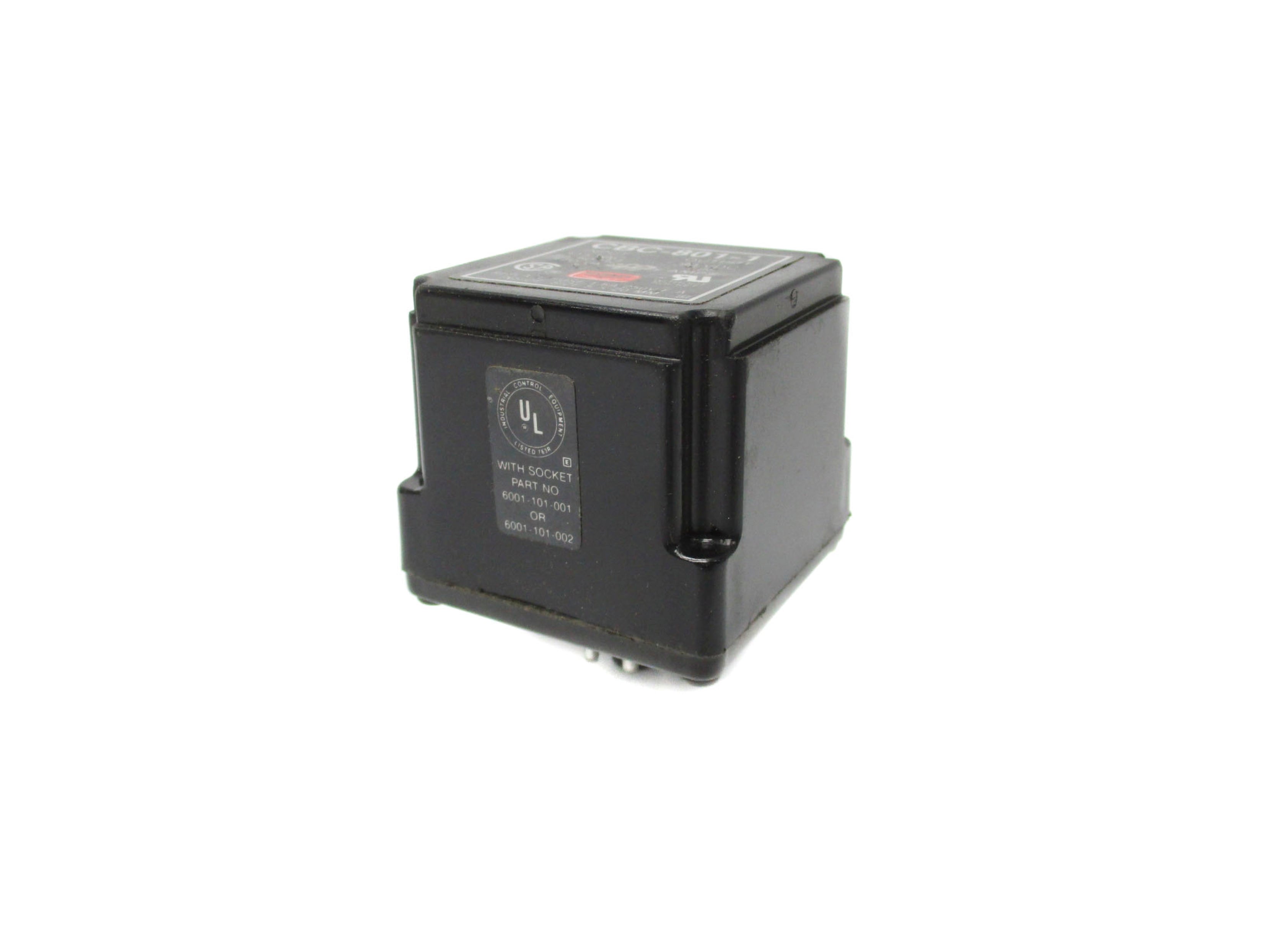WARNER ELECTRIC CBC-801-1 115V UNMP