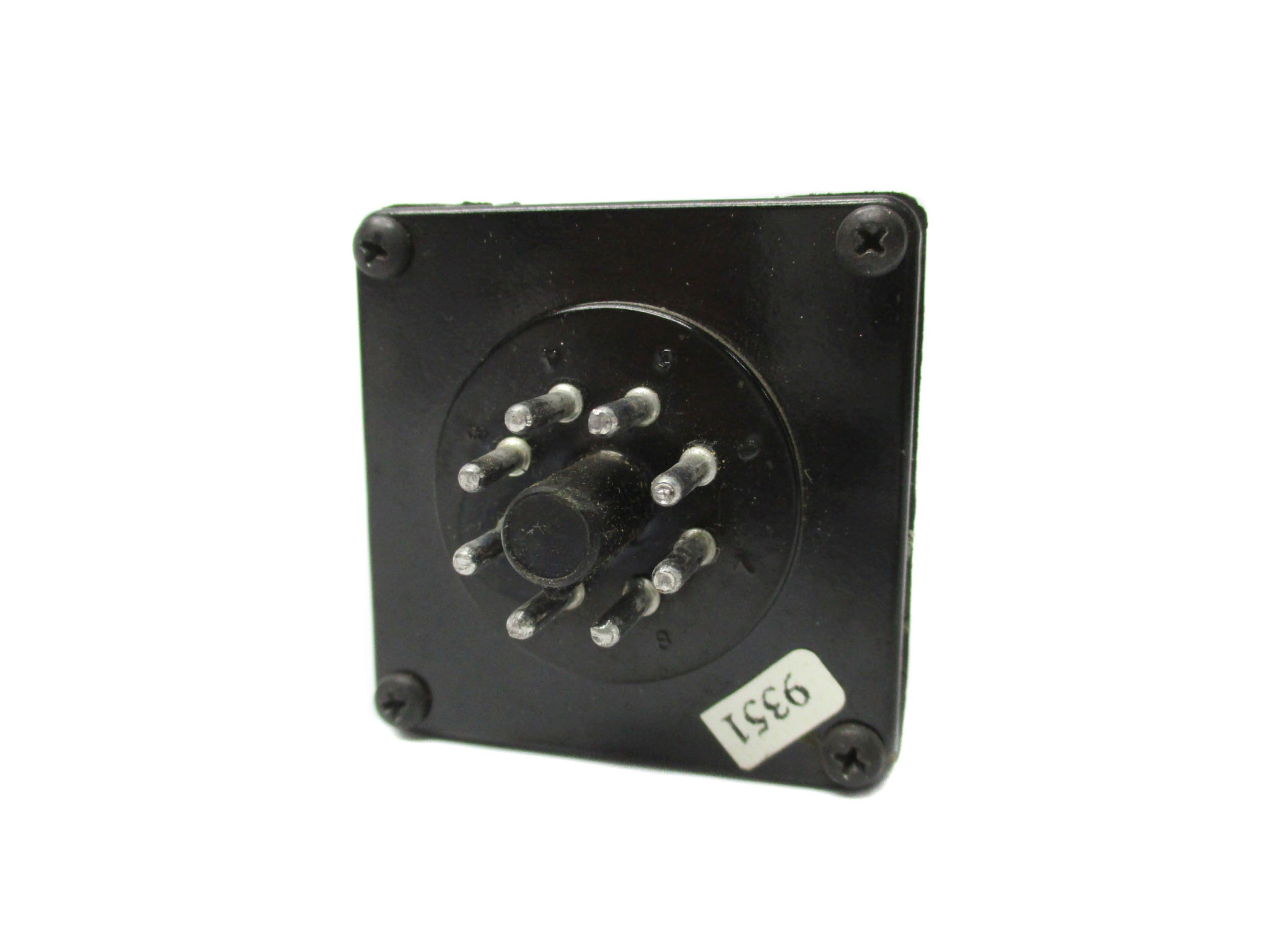 WARNER ELECTRIC CBC-801-1 115V UNMP