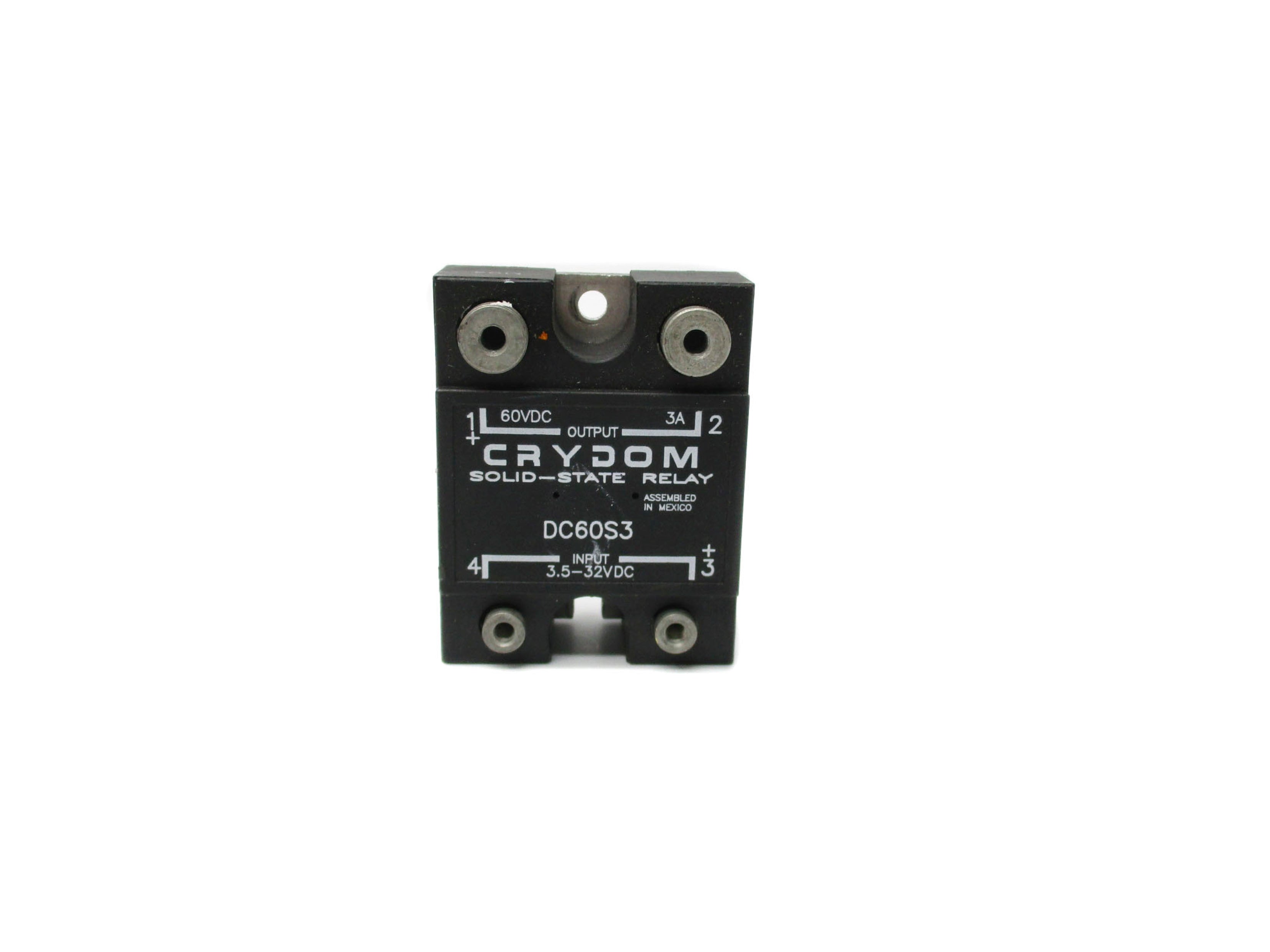 CRYDOM DC60S3 3.5-32VDC UNMP