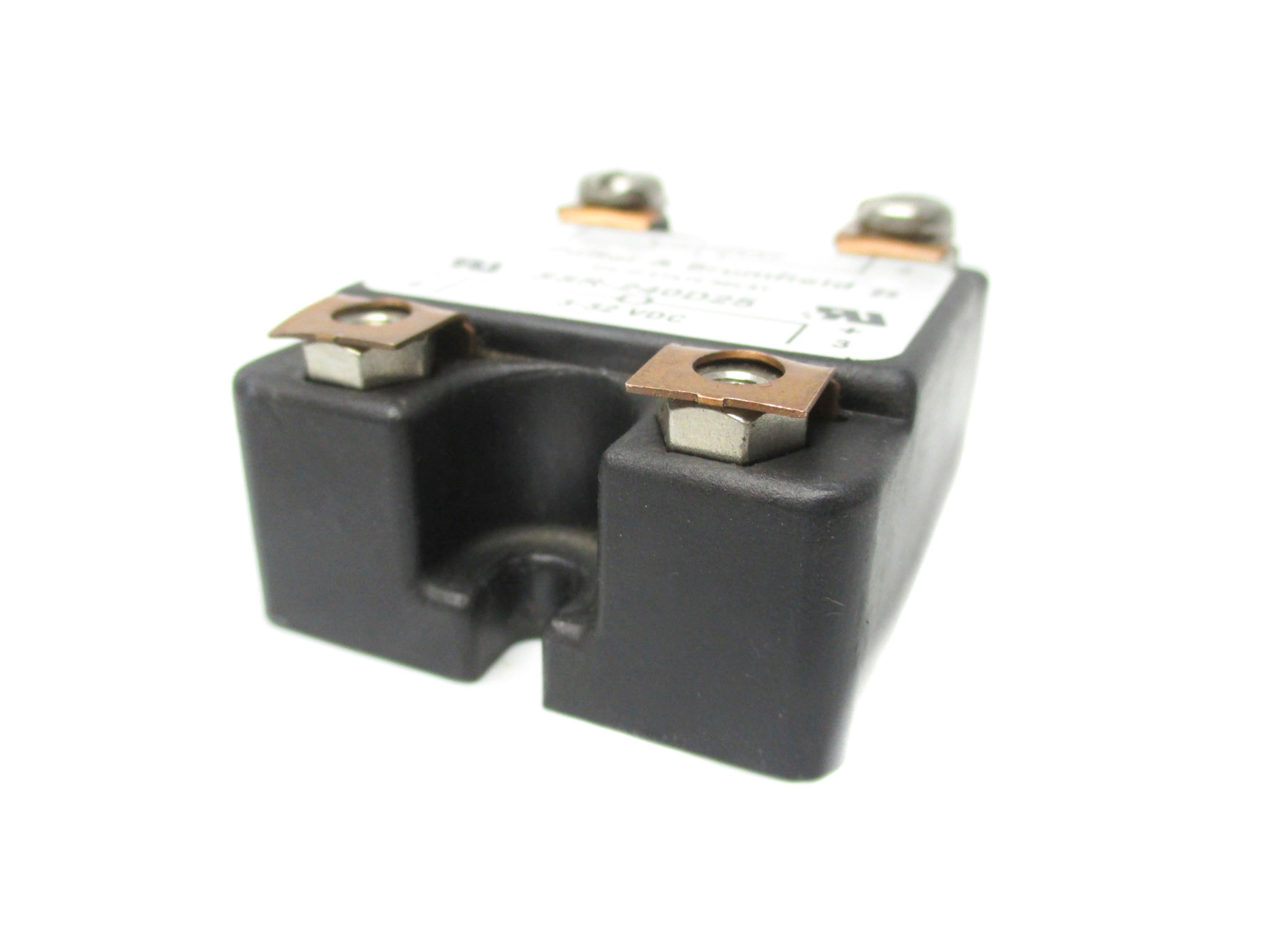 POTTER & BRUMFIELD SSR-240D25 120V UNMP