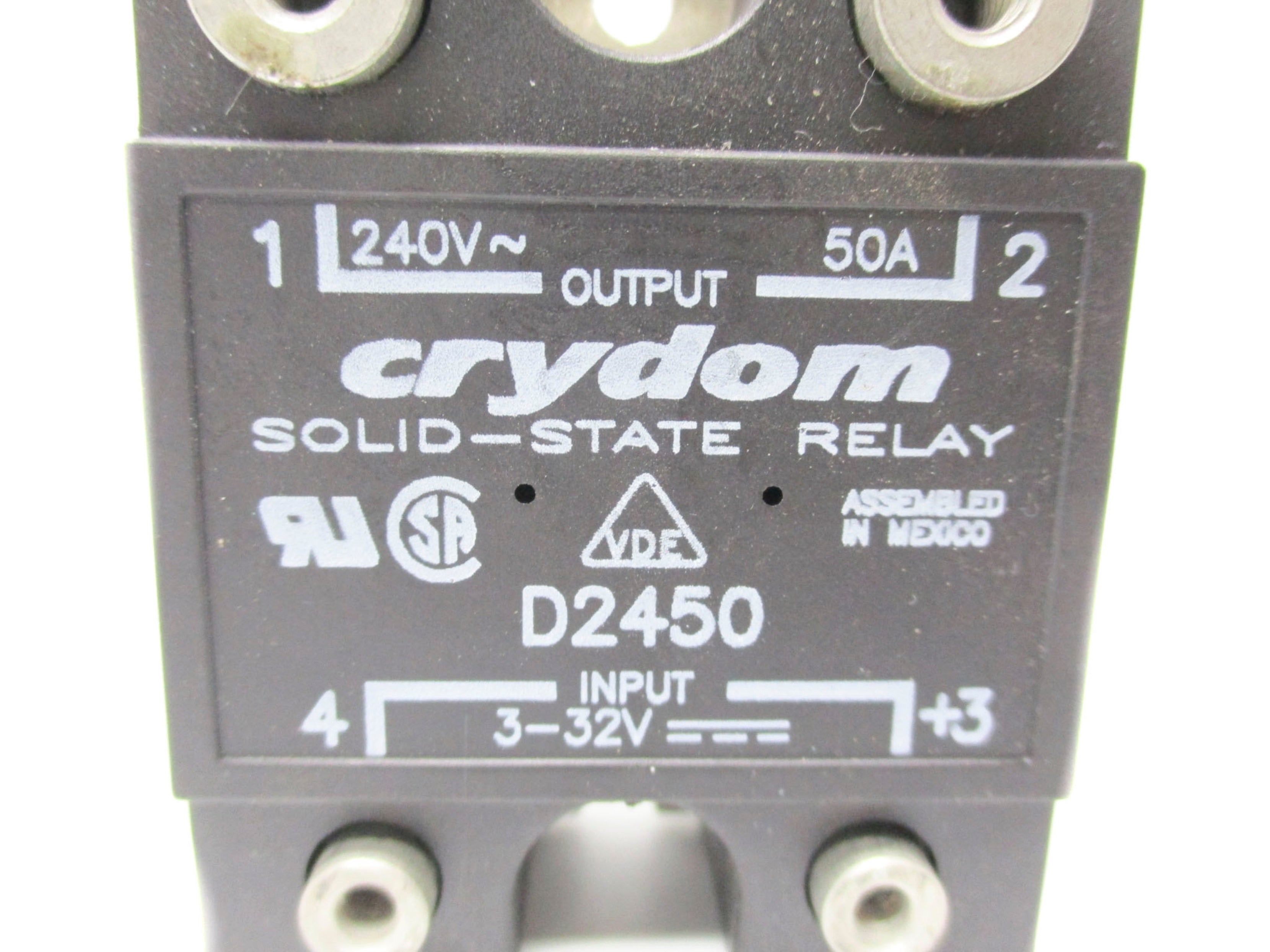CRYDOM D2450 240V UNMP