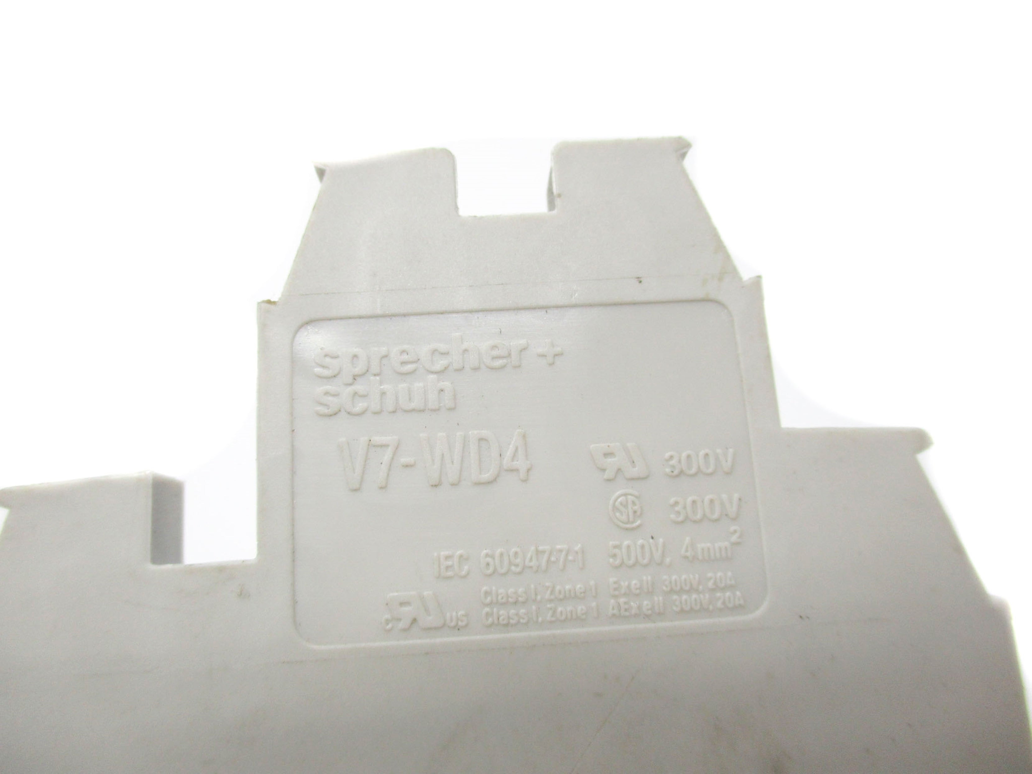 SPRECHER+SCHUH V7-WD4 UNMP