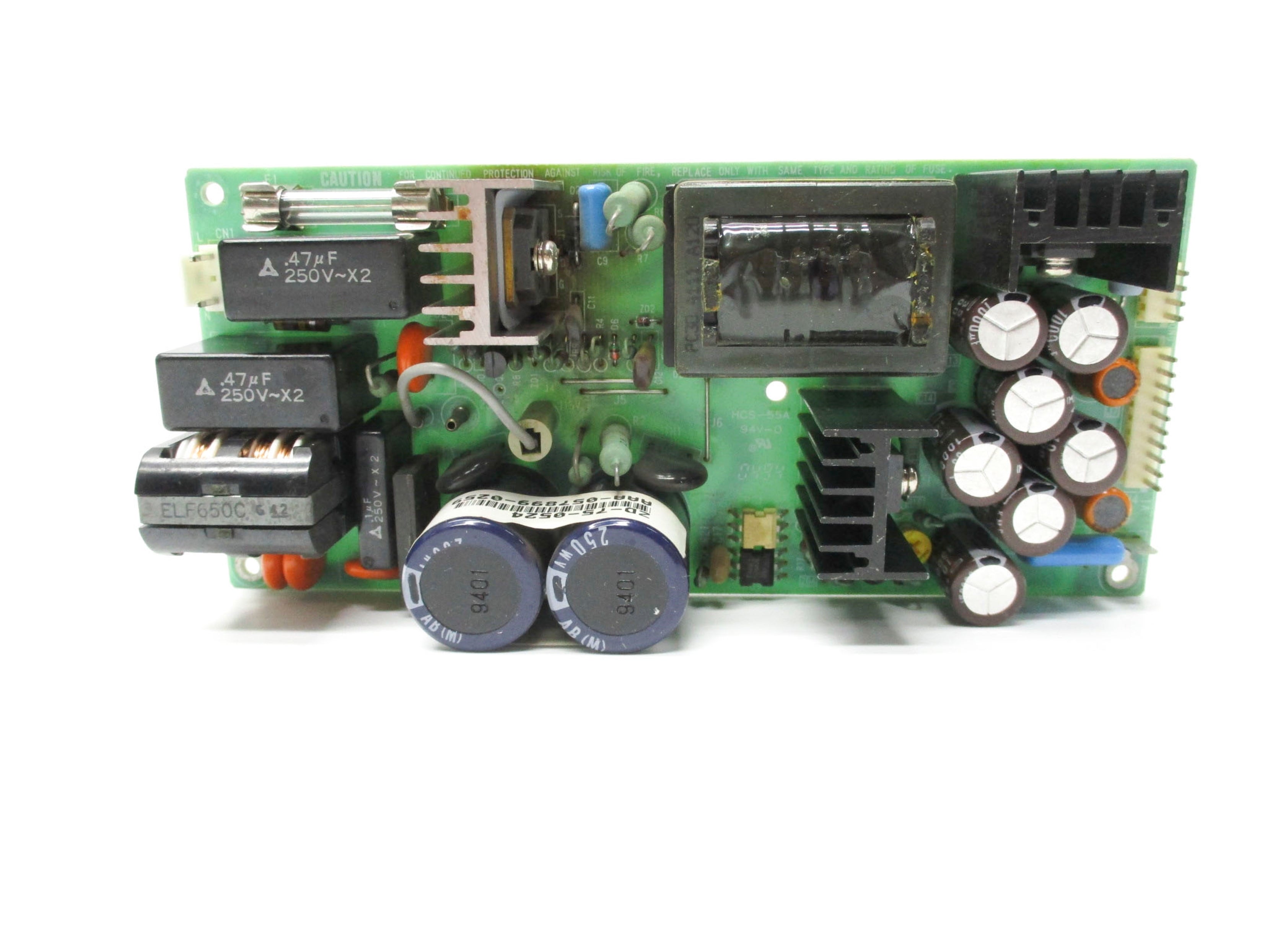 NEMIC-LAMBDA PWB-335F UNMP