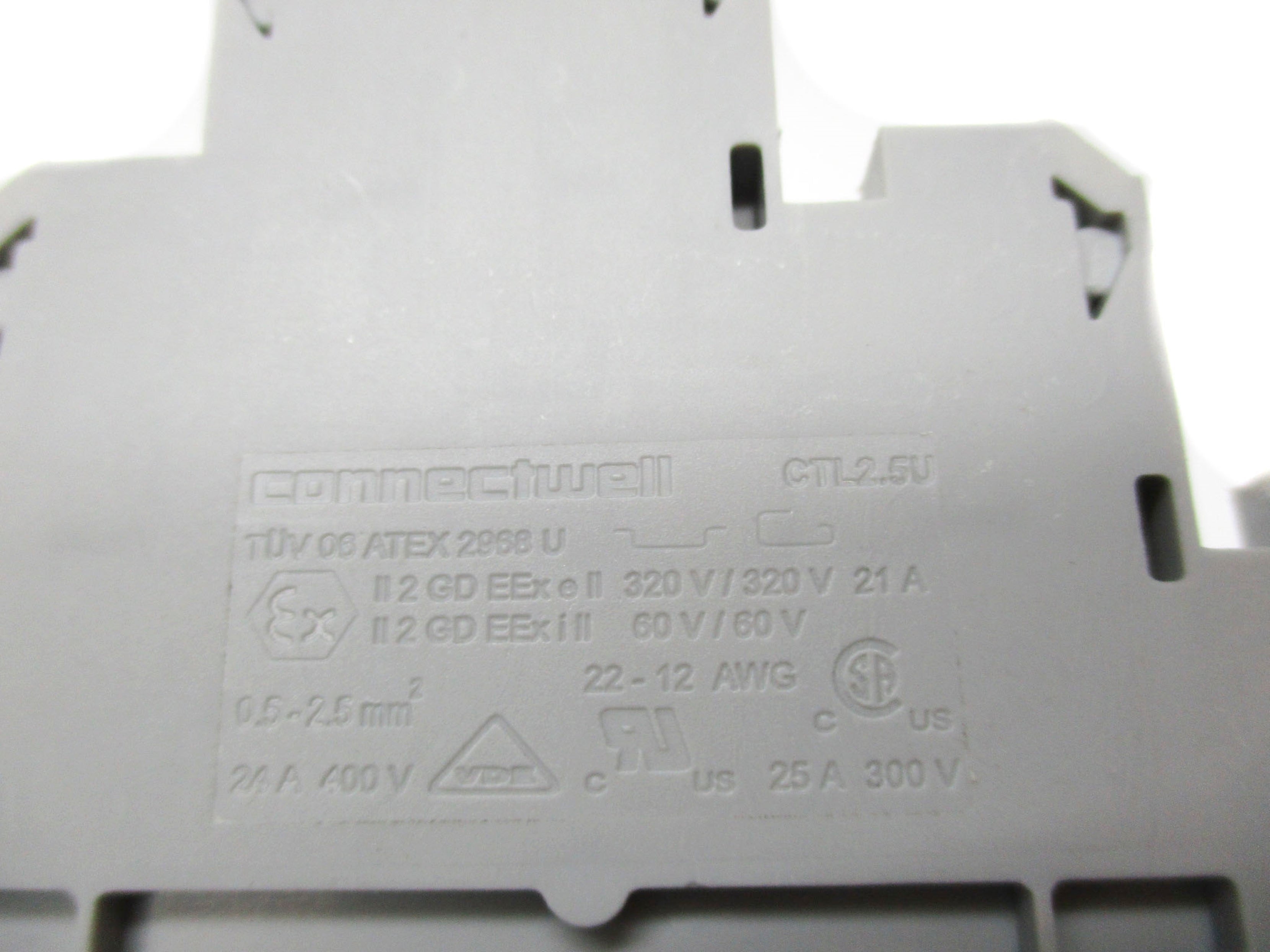 CONNECTWELL CTL2.5U UNMP