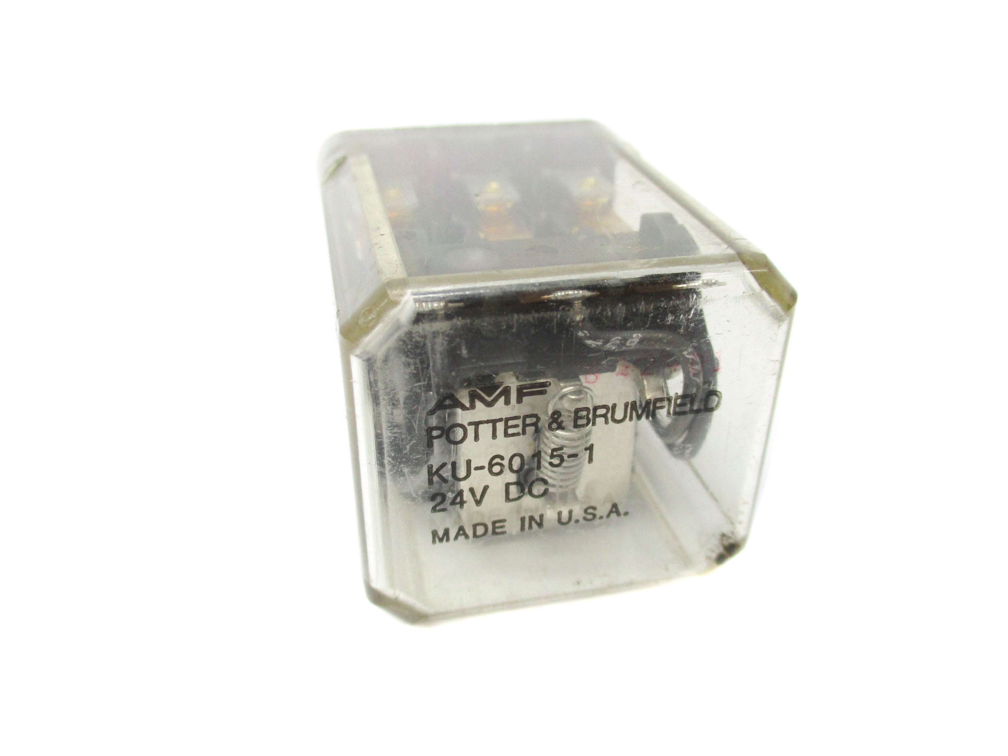 POTTER & BRUMFIELD KU-6015-1 24V UNMP