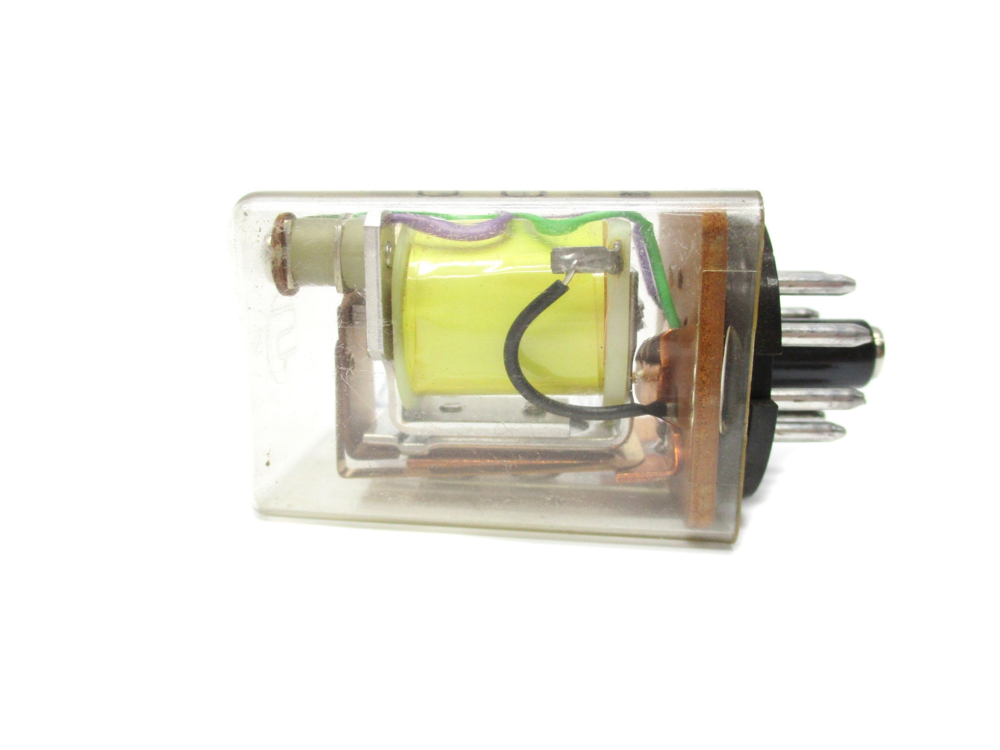 SIGMA 48RO-2500G-SIL 120V UNMP