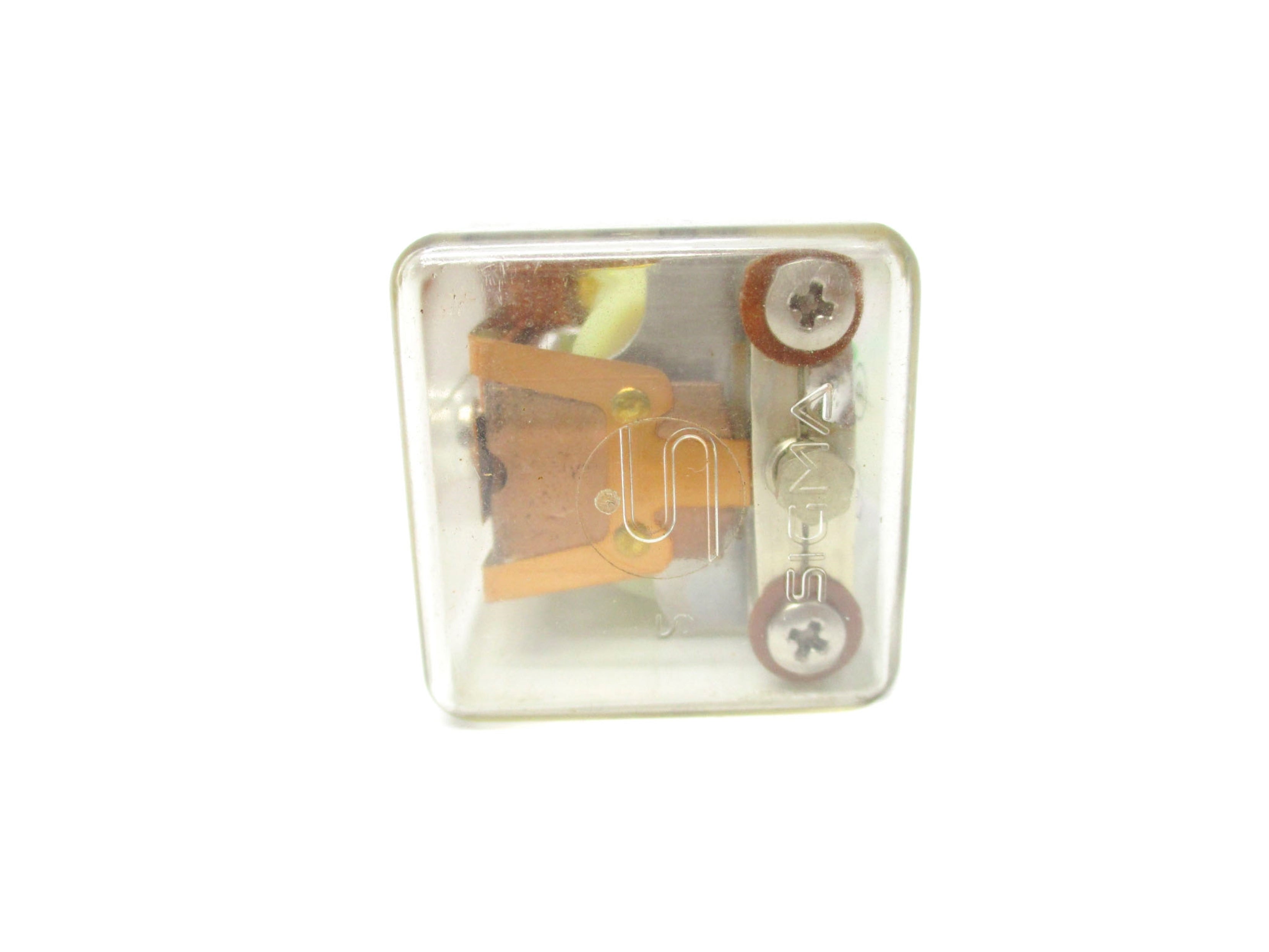 SIGMA 48RO-2500G-SIL 120V UNMP