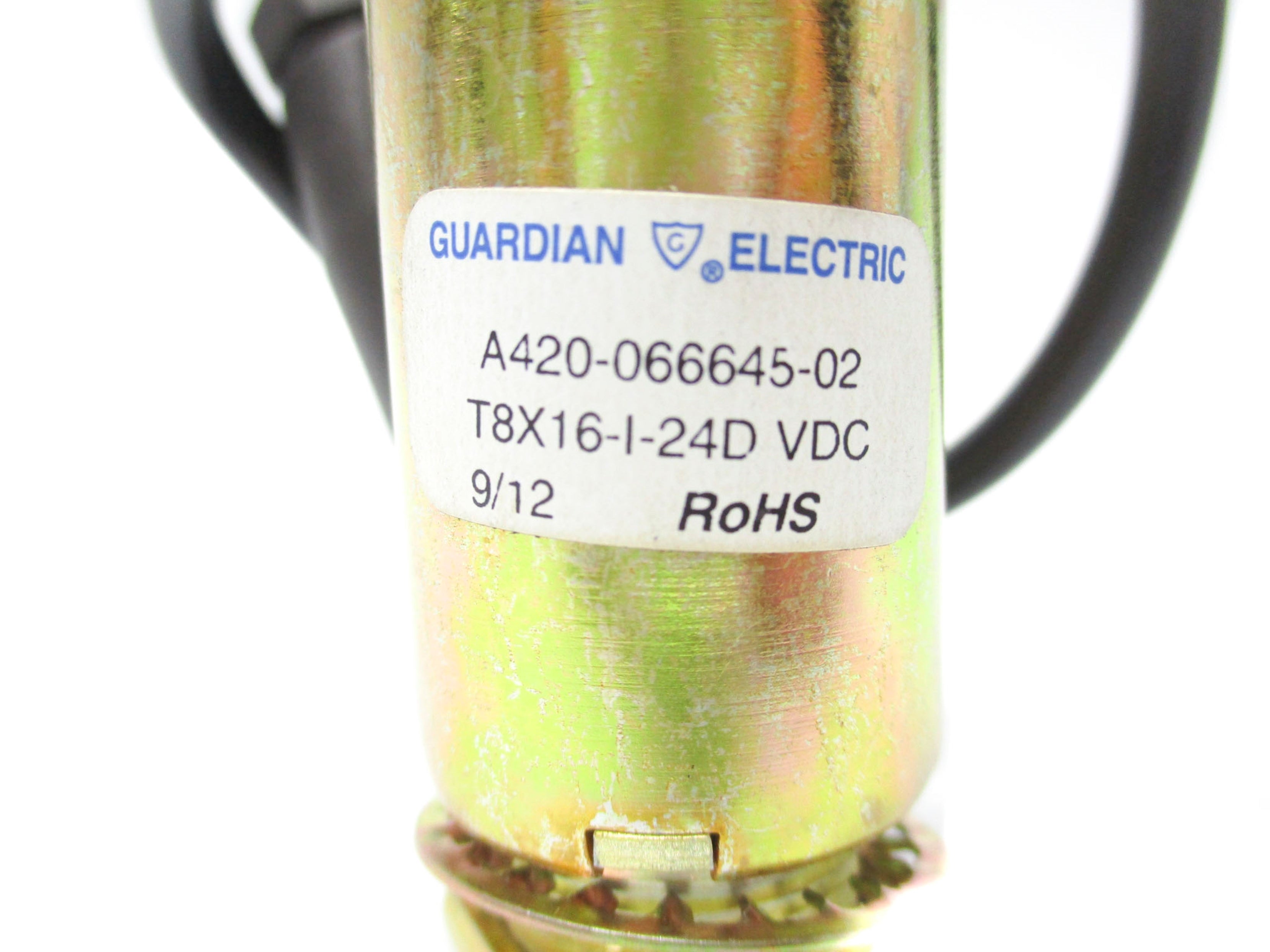 GUARDIAN ELECTRIC A420-066645-02 NSNP