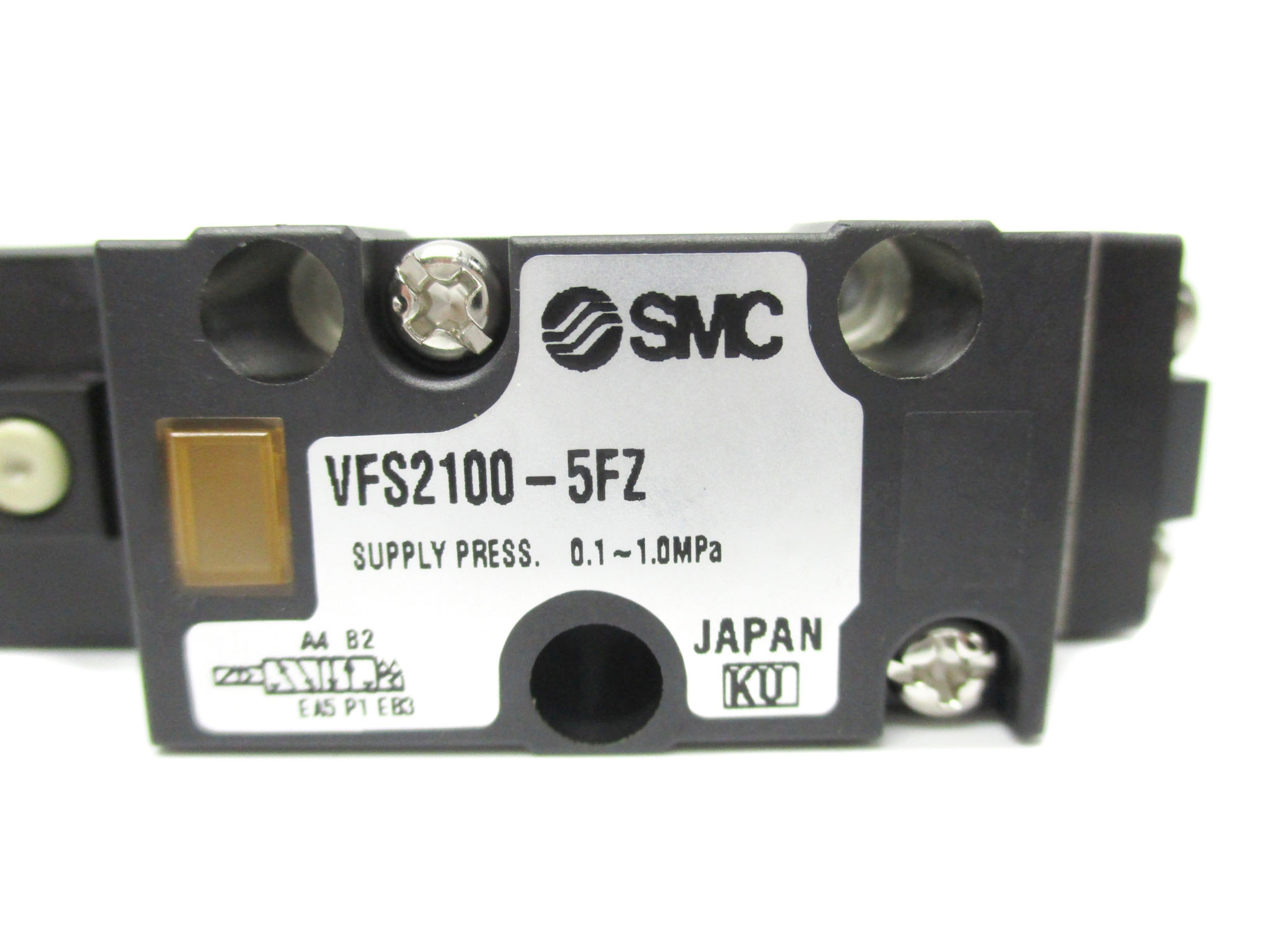 SMC VFS2100-5FZ 21-26VDC NSNP
