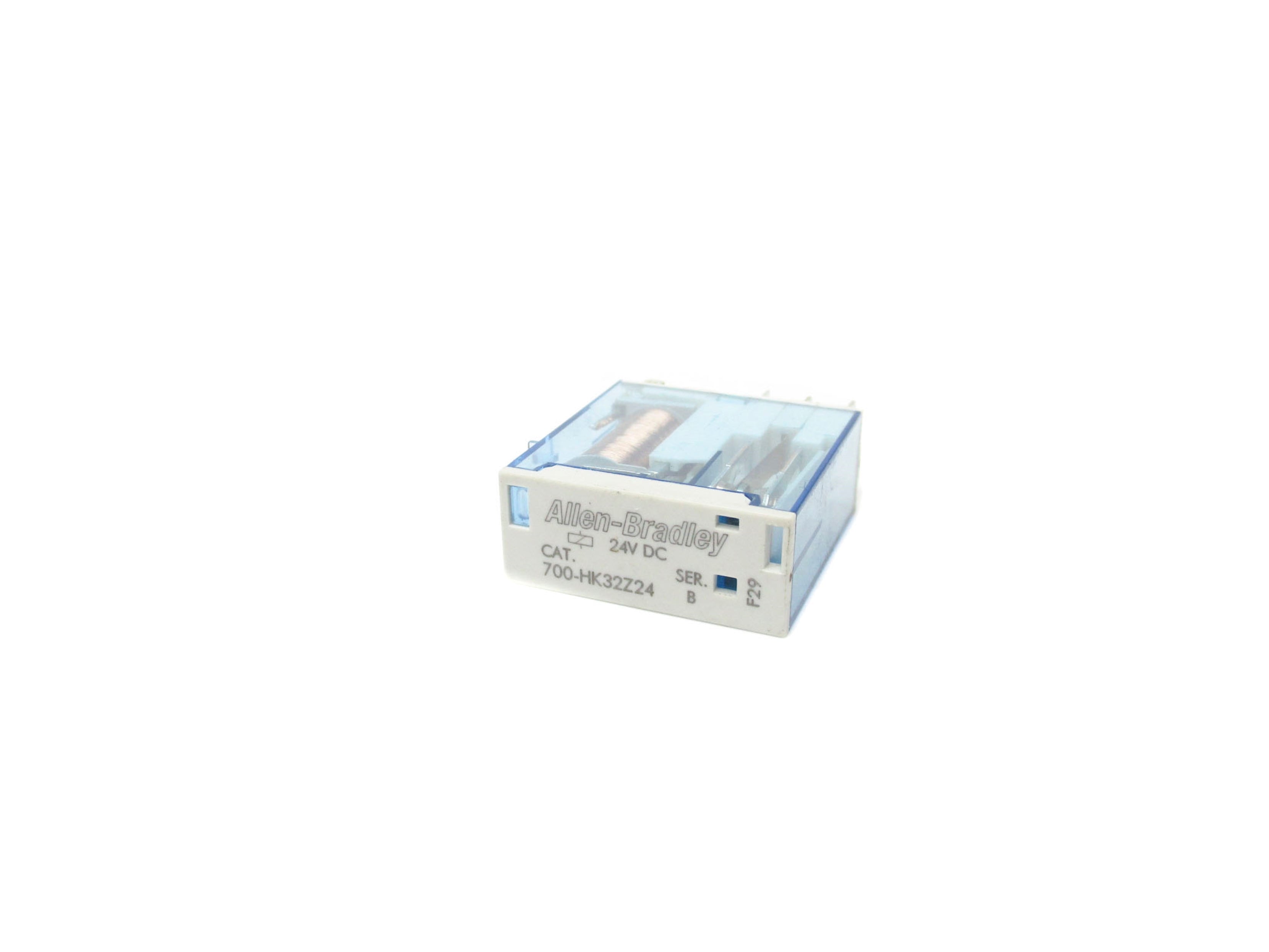 ALLEN BRADLEY 700-HK32Z24 SER. B 24V UNMP