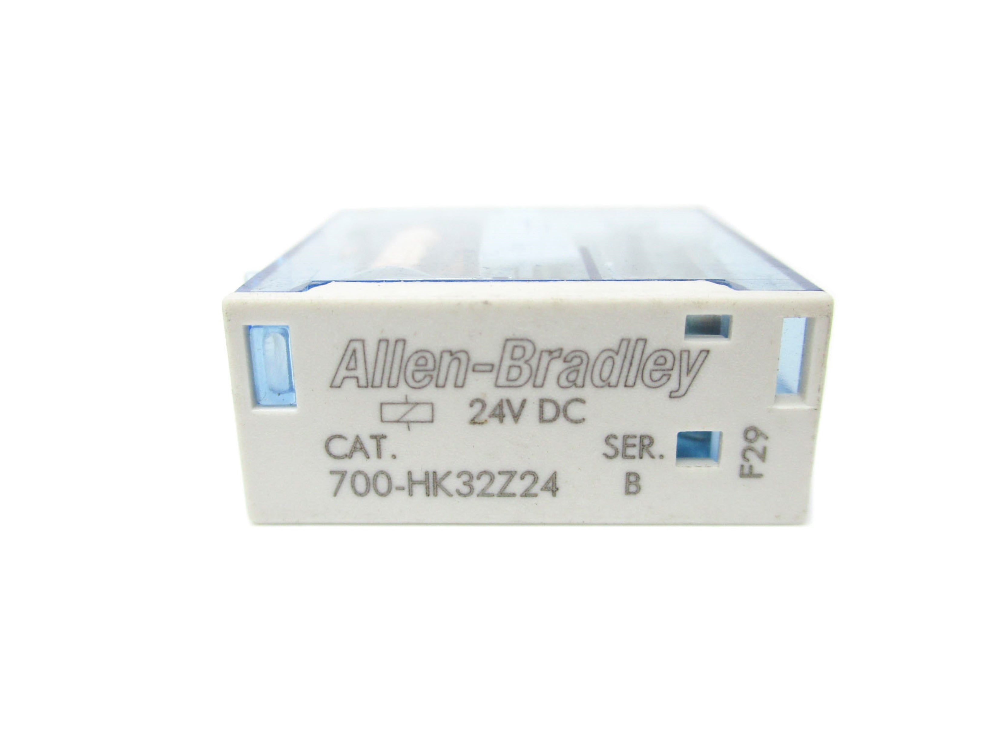 ALLEN BRADLEY 700-HK32Z24 SER. B 24V UNMP