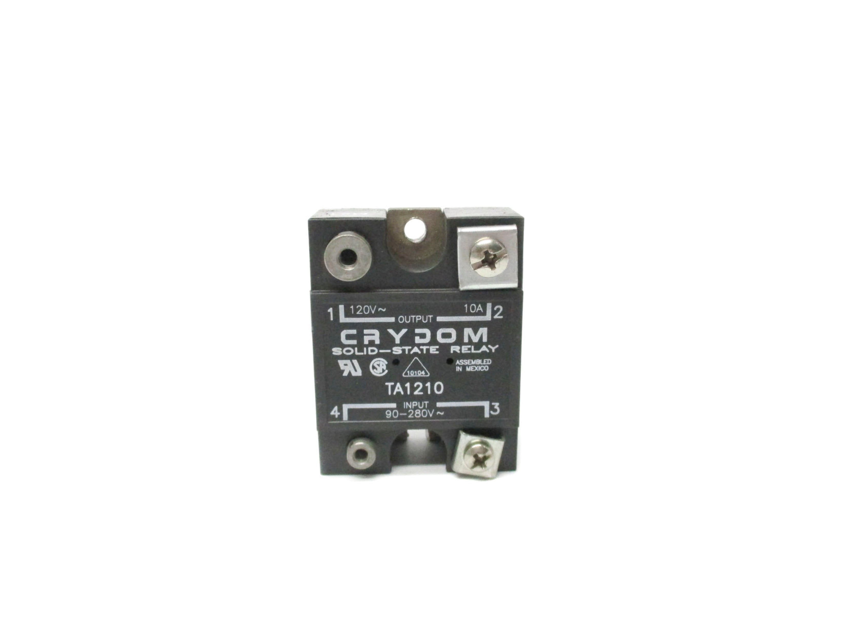 CRYDOM TA1210 120V UNMP