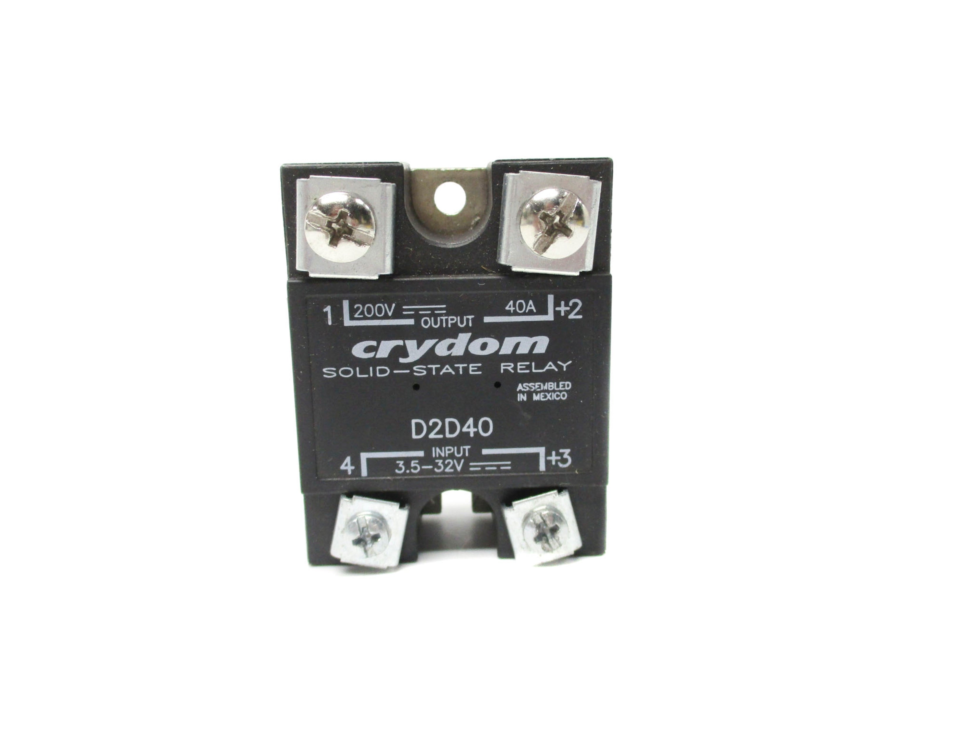 CRYDOM D2D40 200V UNMP
