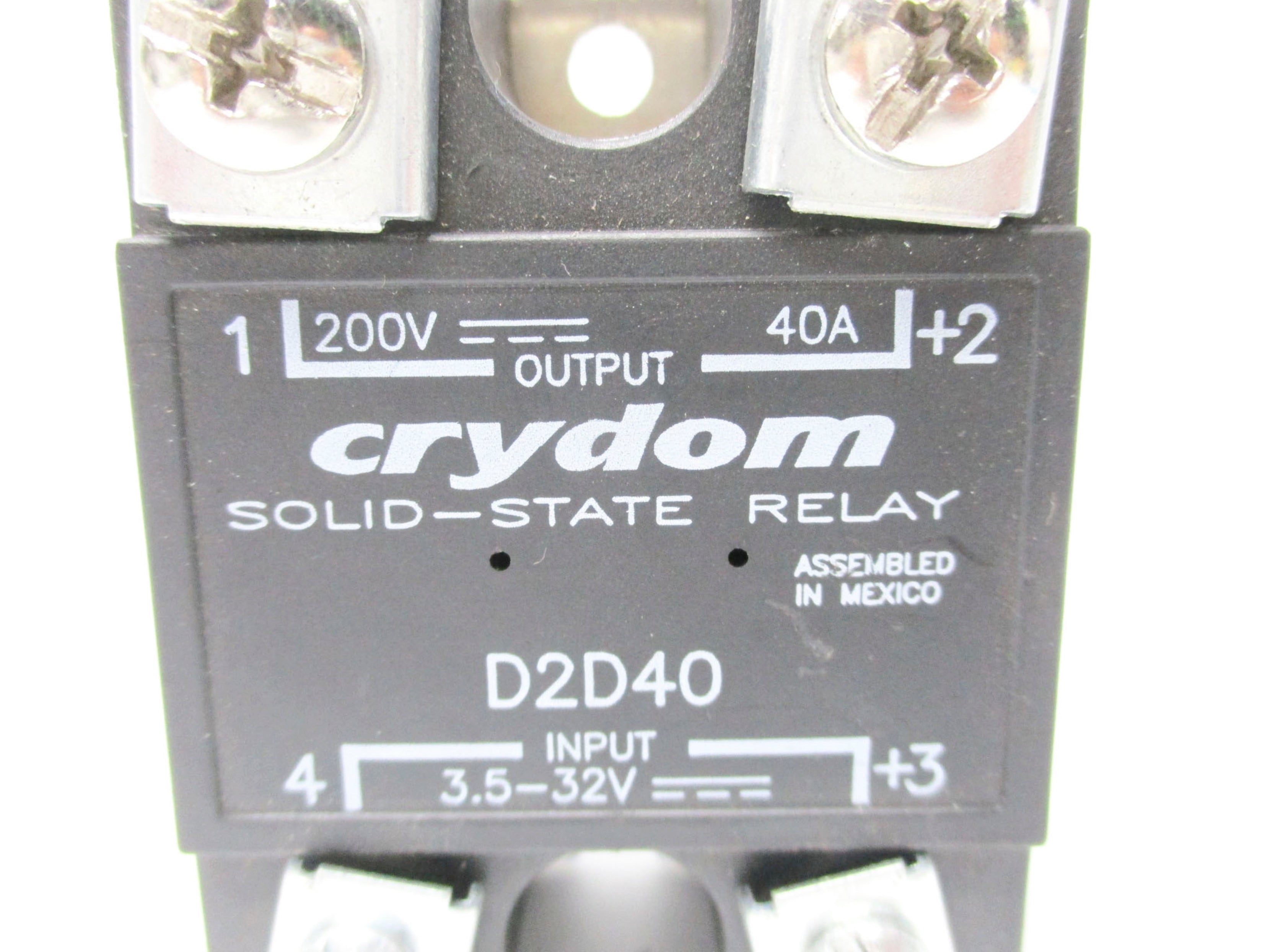 CRYDOM D2D40 200V UNMP